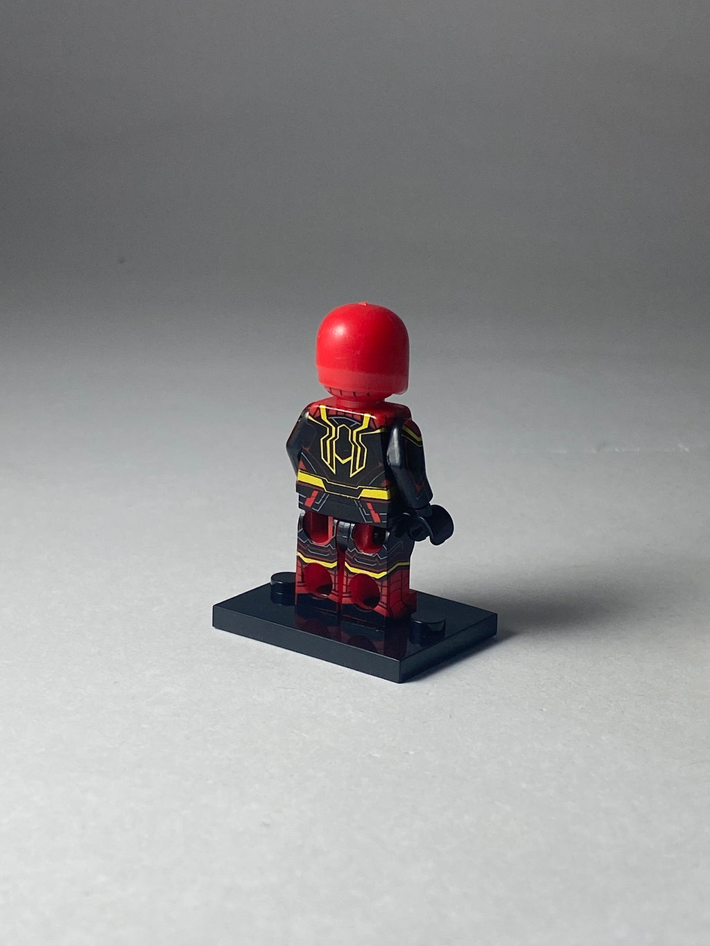 Spiderman Integrated suit