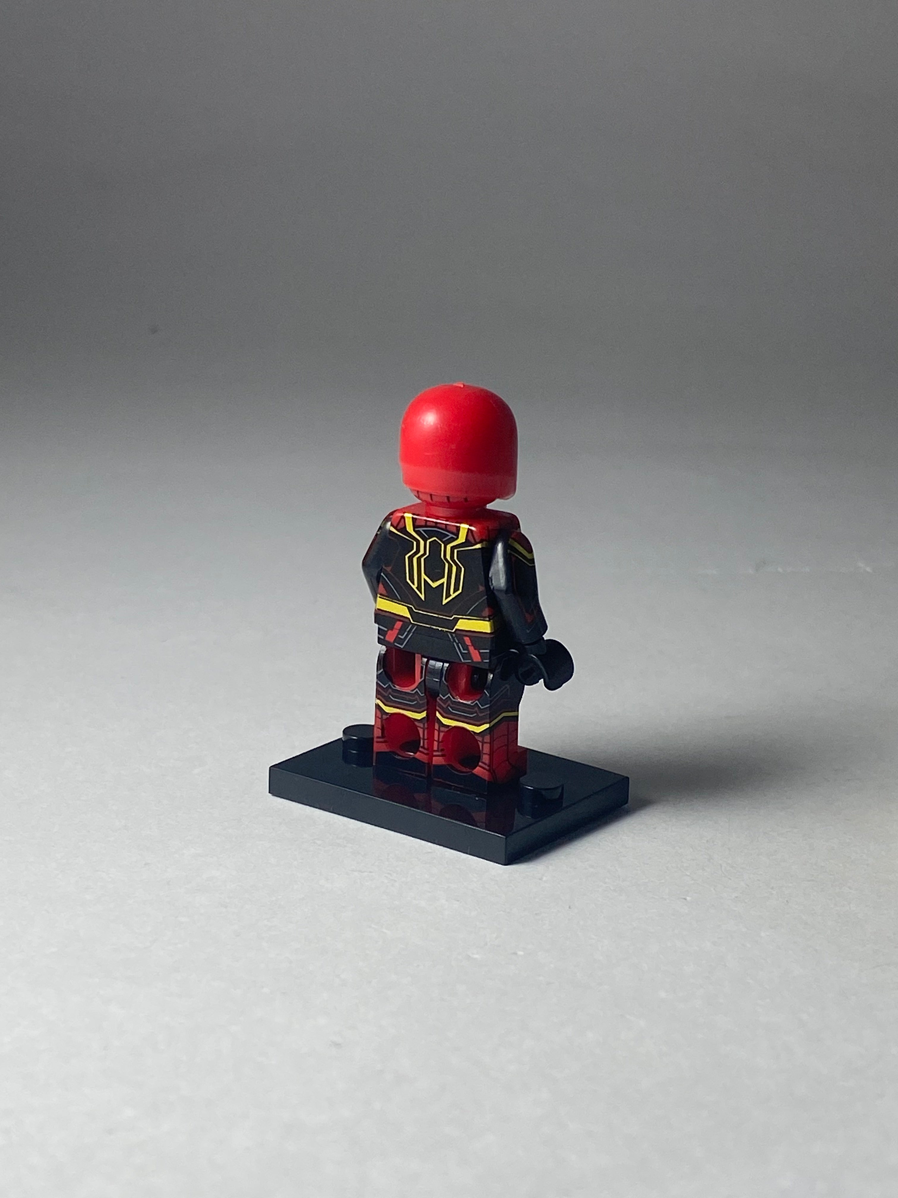 Spiderman Integrated suit
