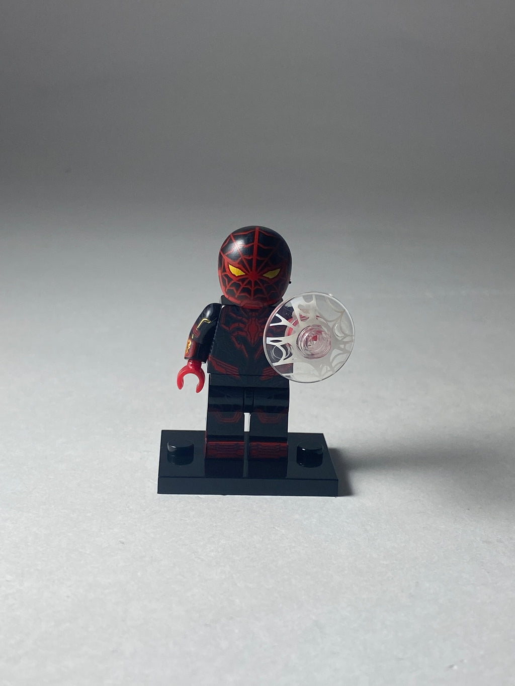 Strike Spiderman Suit