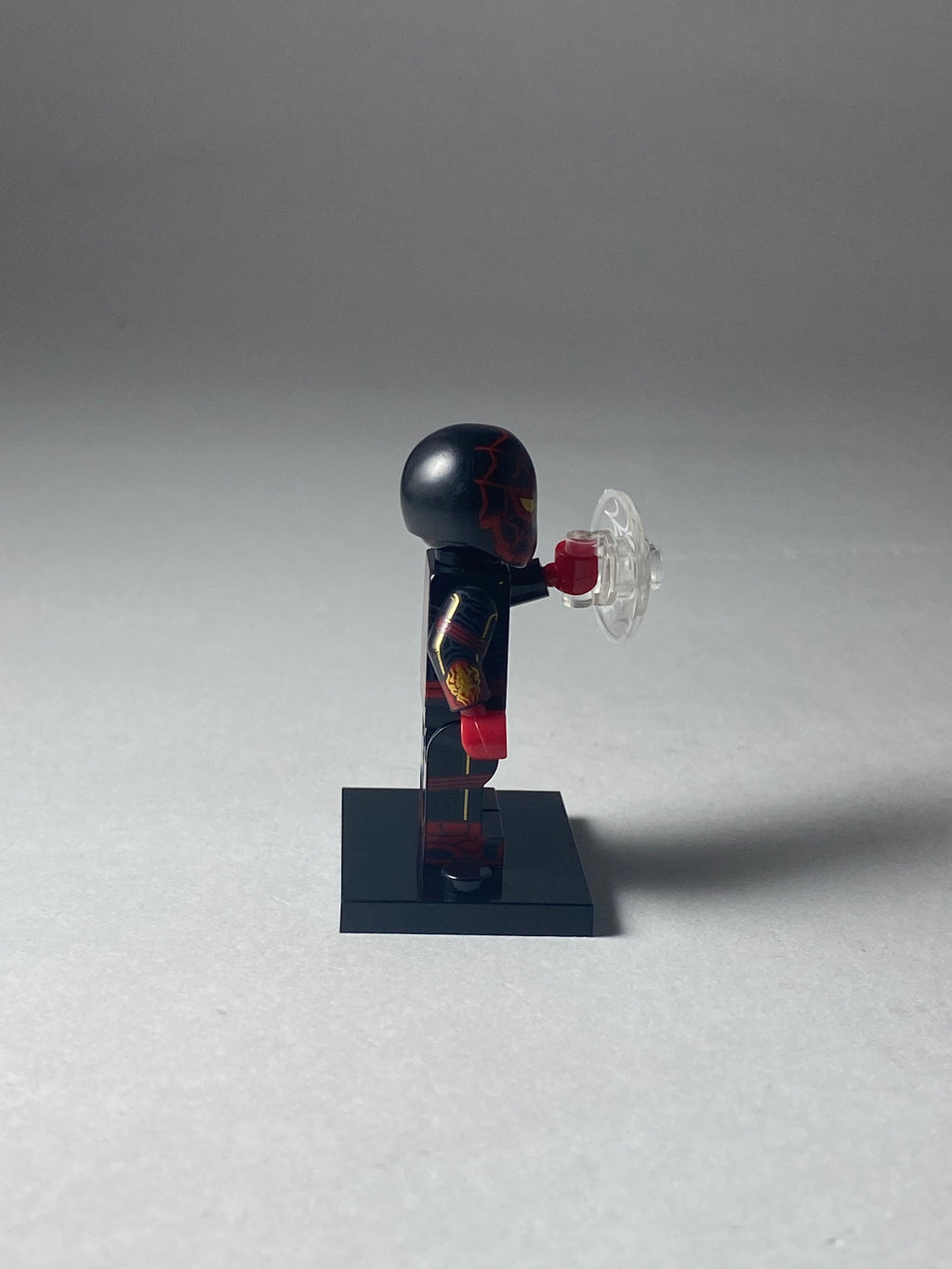 Strike Spiderman Suit
