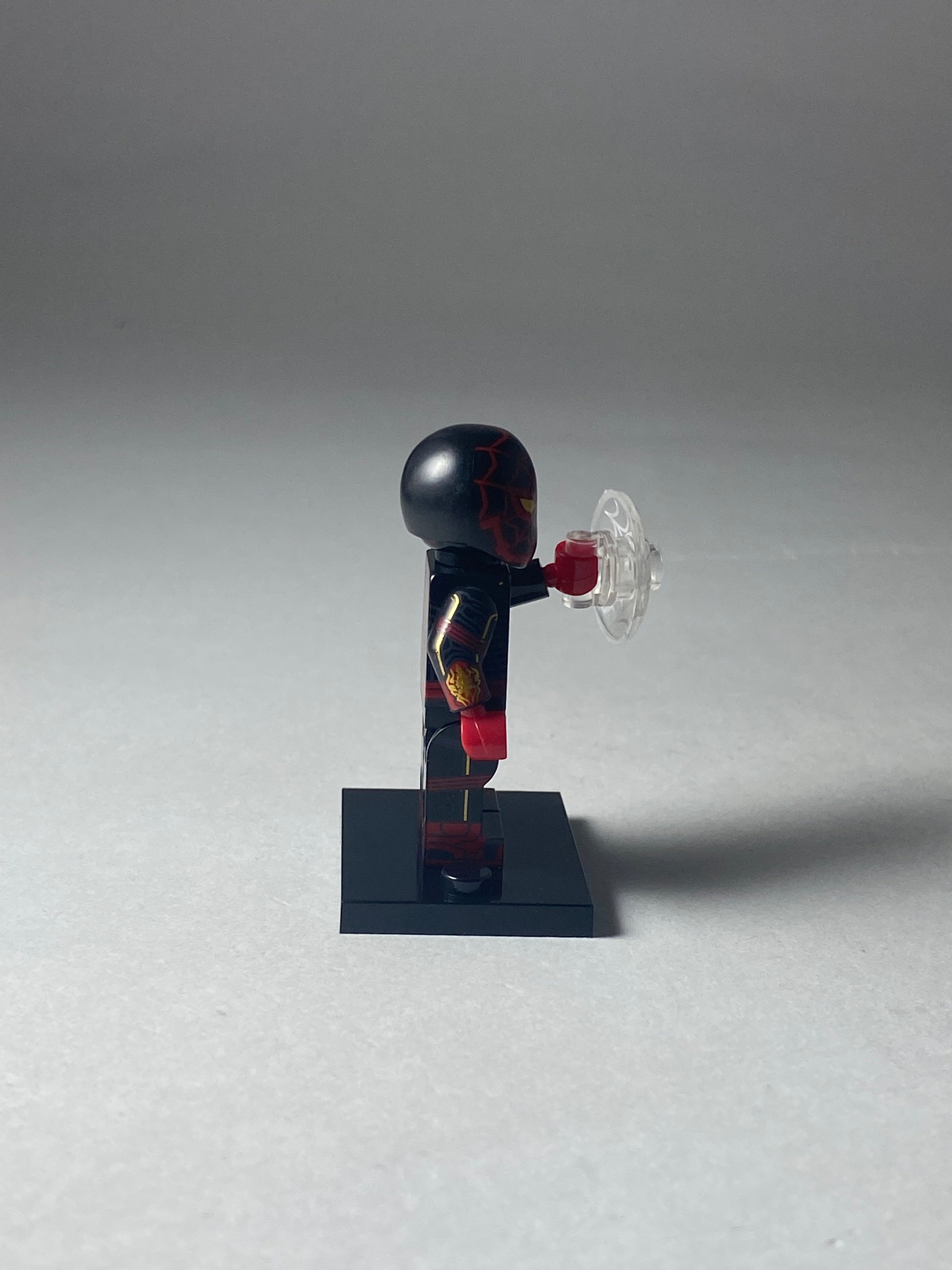 Strike Spiderman Suit