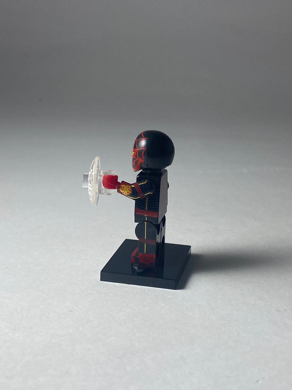 Strike Spiderman Suit