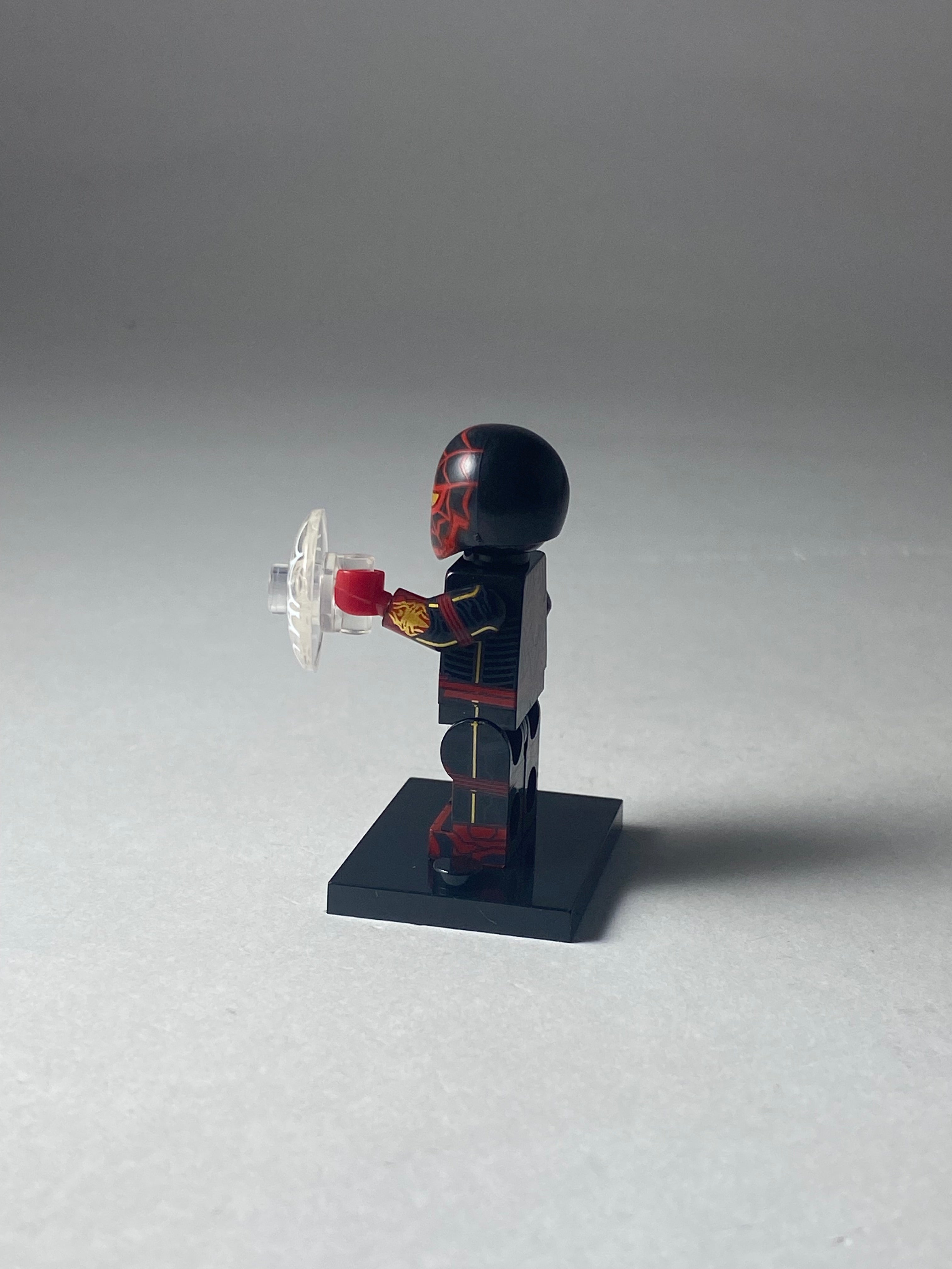 Strike Spiderman Suit
