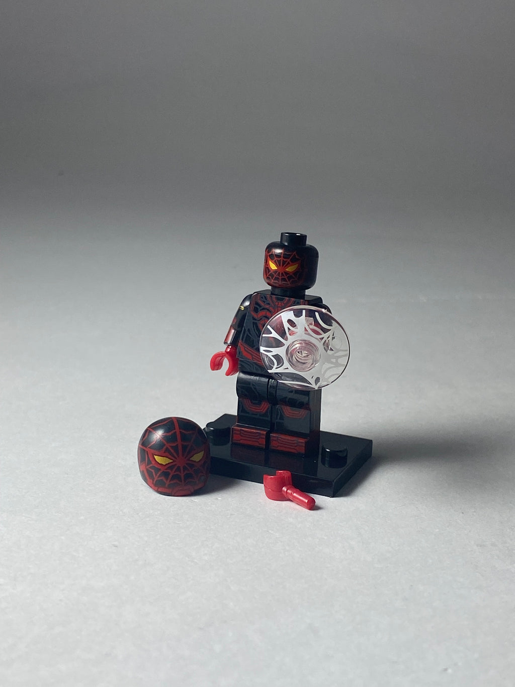 Strike Spiderman Suit