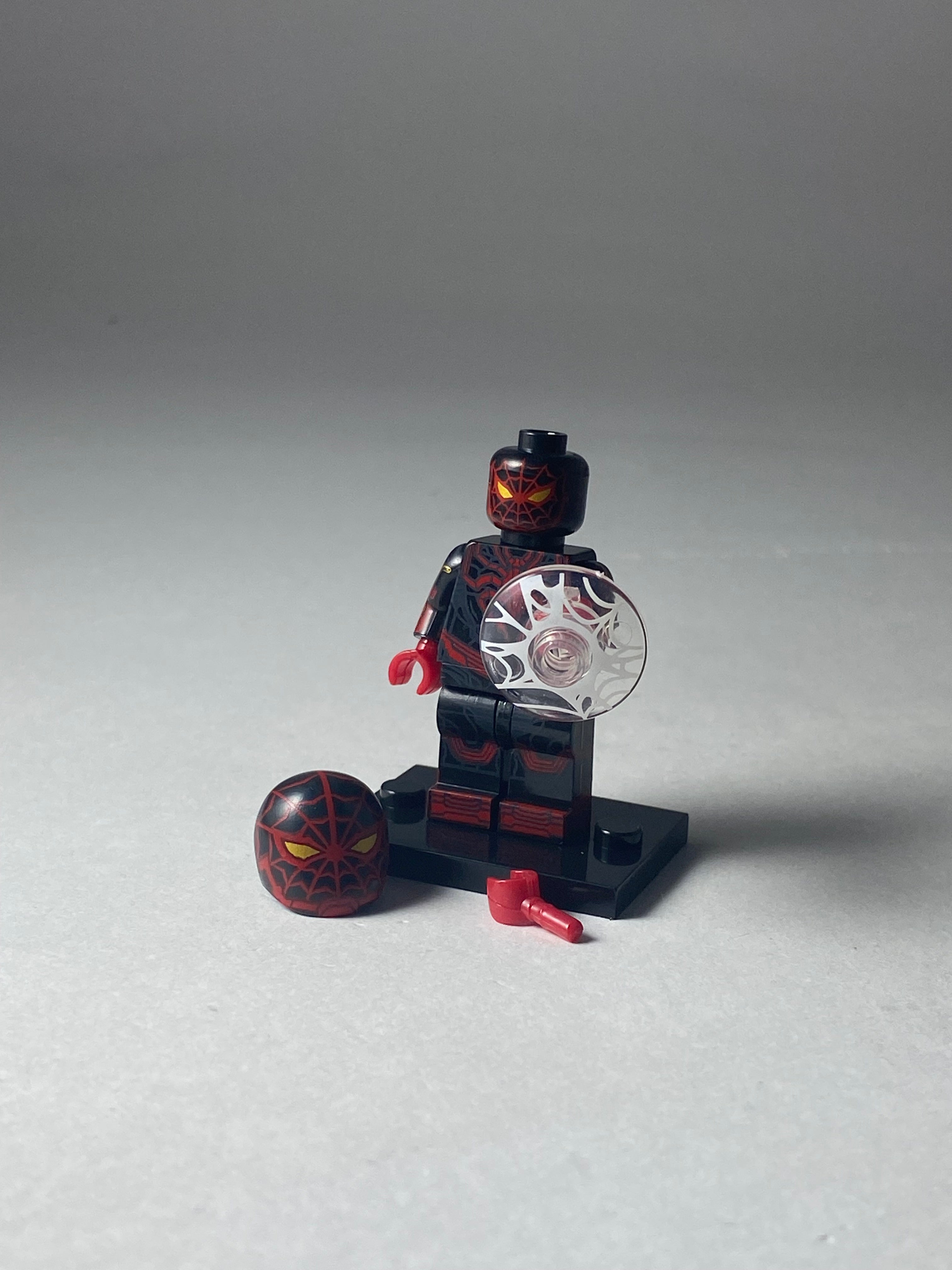 Strike Spiderman Suit