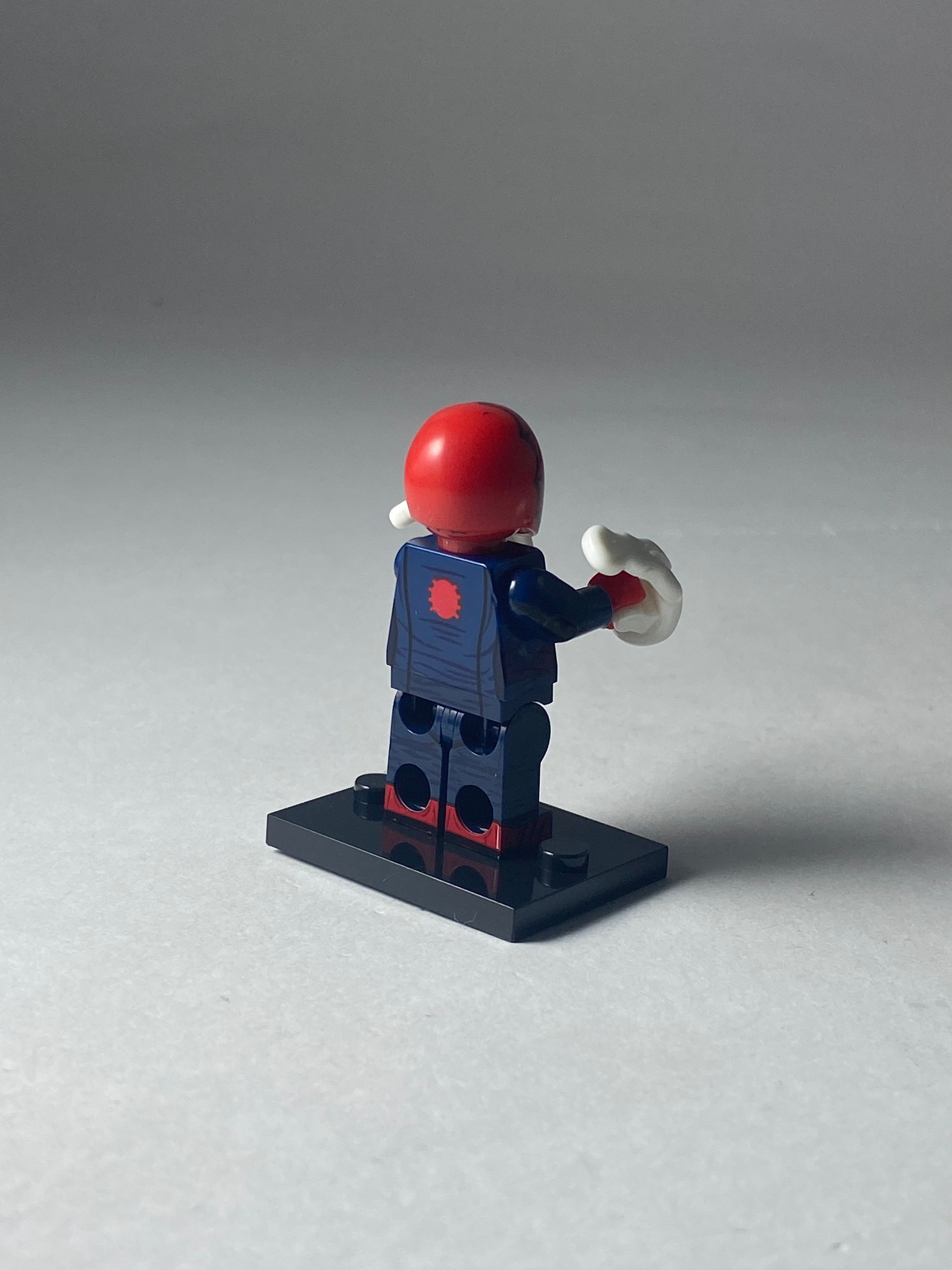 Simple Spiderman