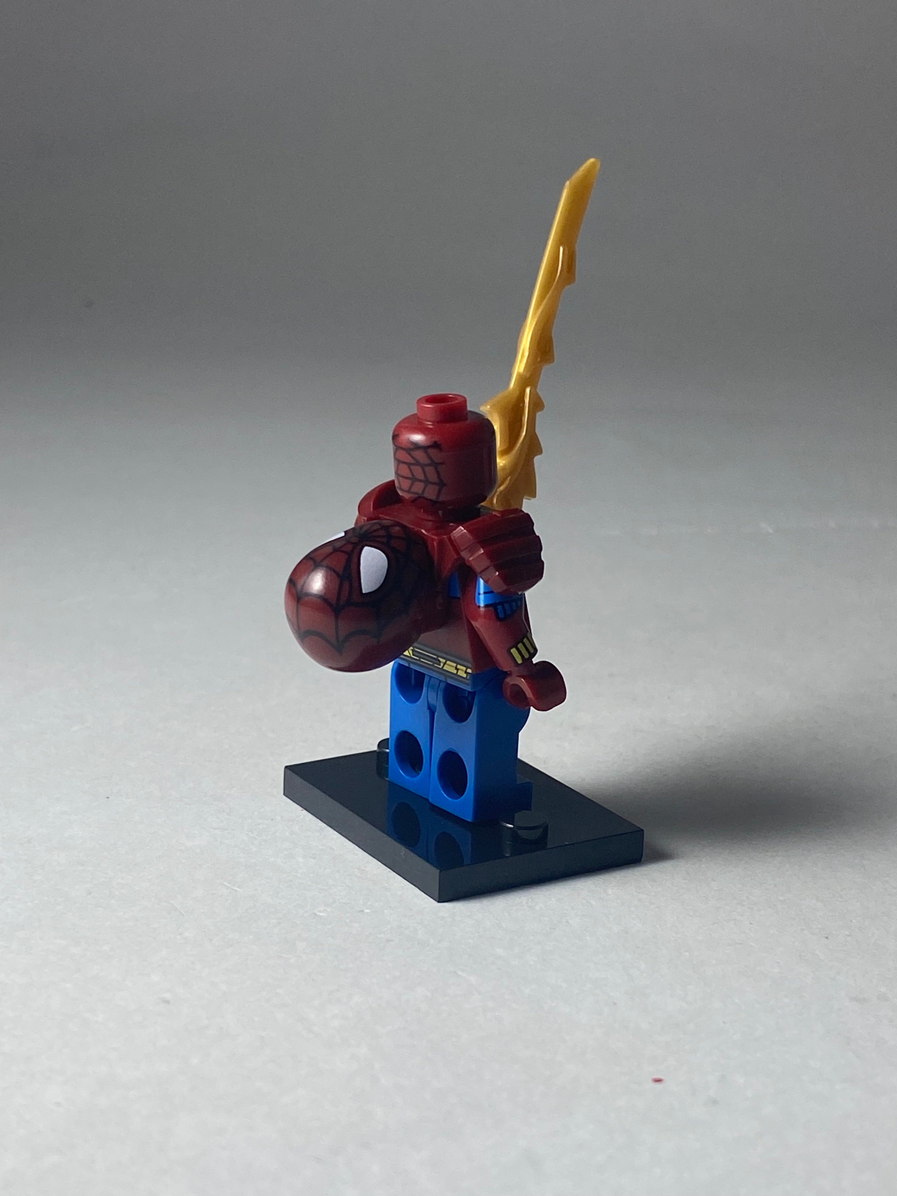 Spiderman Earth TRN458