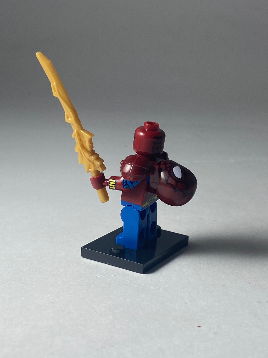 Spiderman Earth TRN458