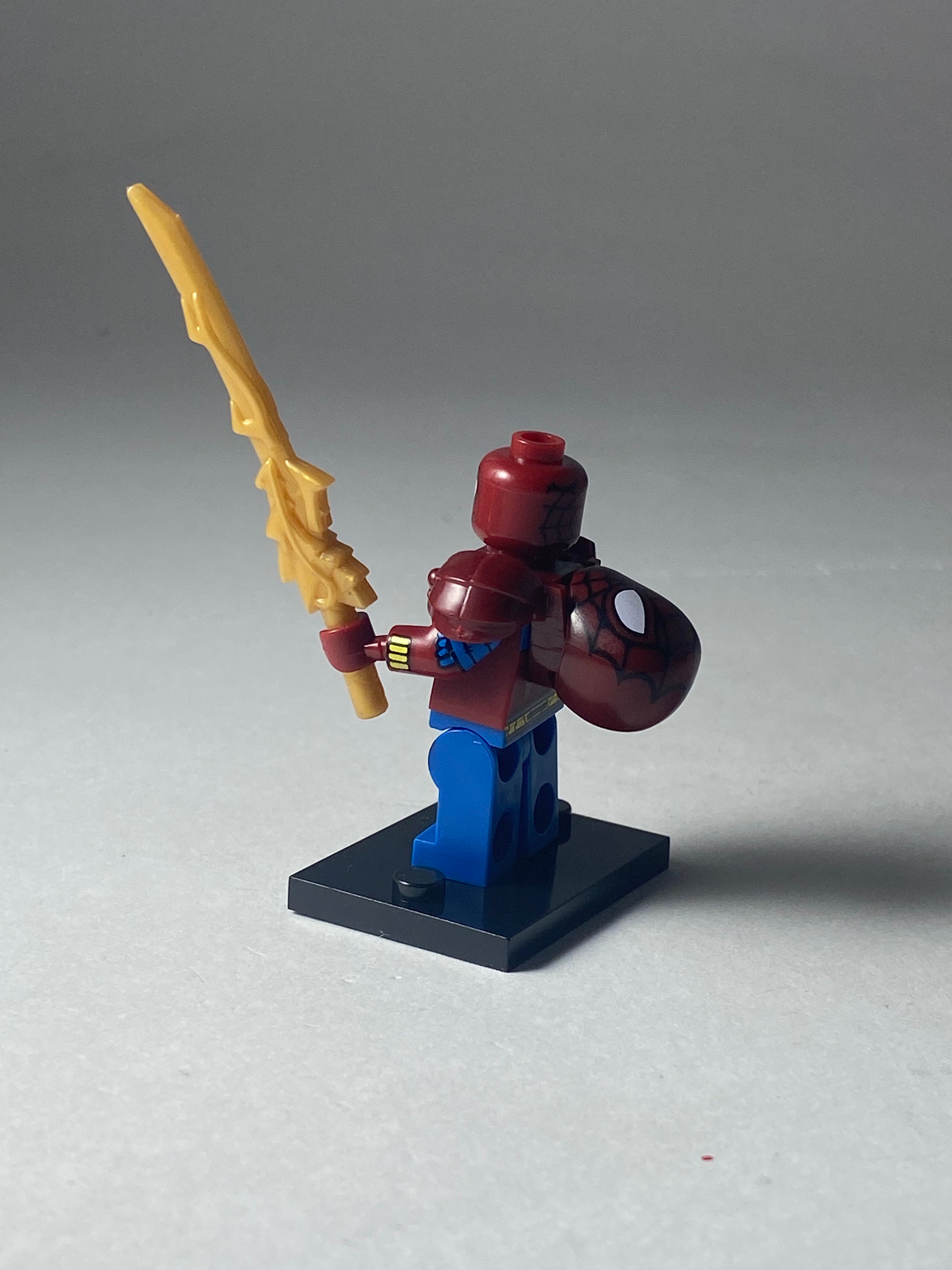 Spiderman Earth TRN458