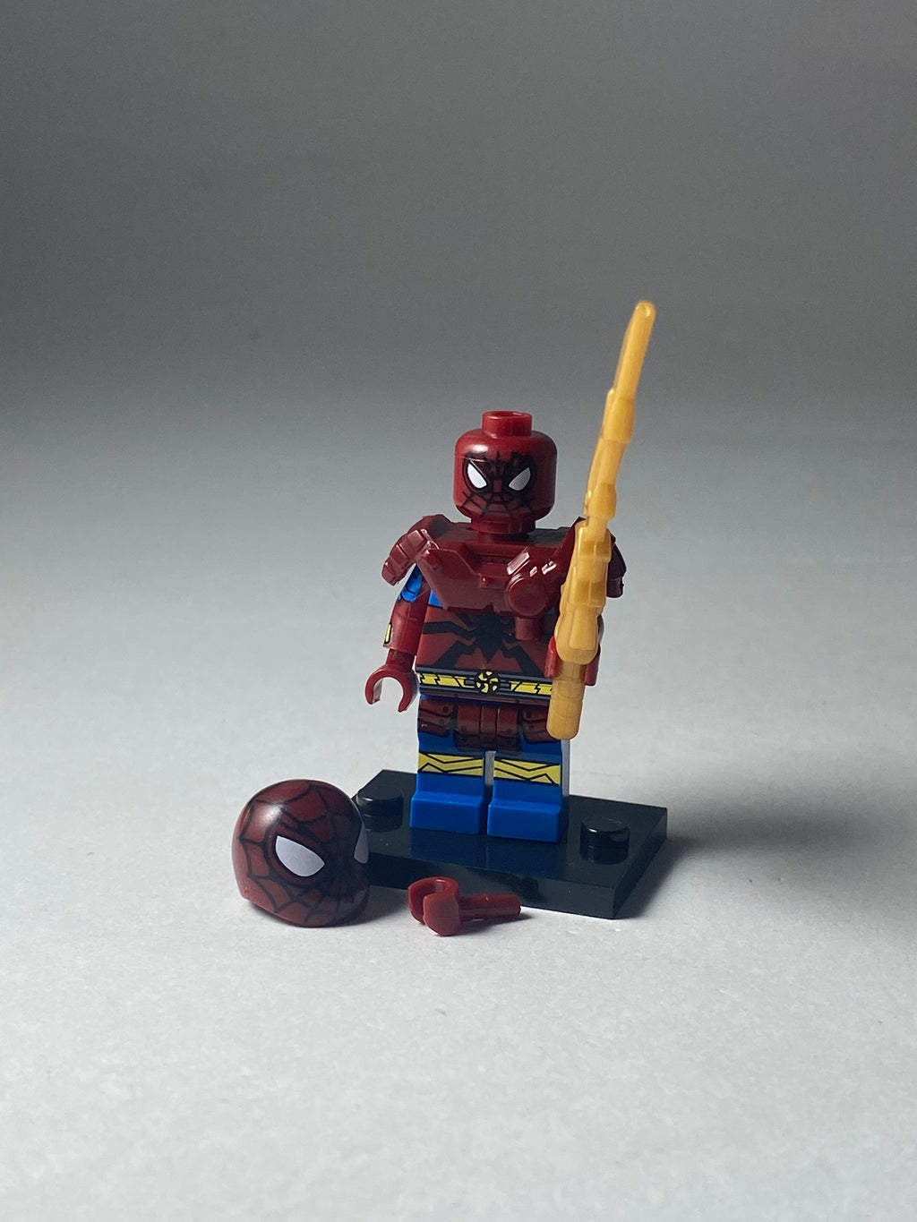 Spiderman Earth TRN458