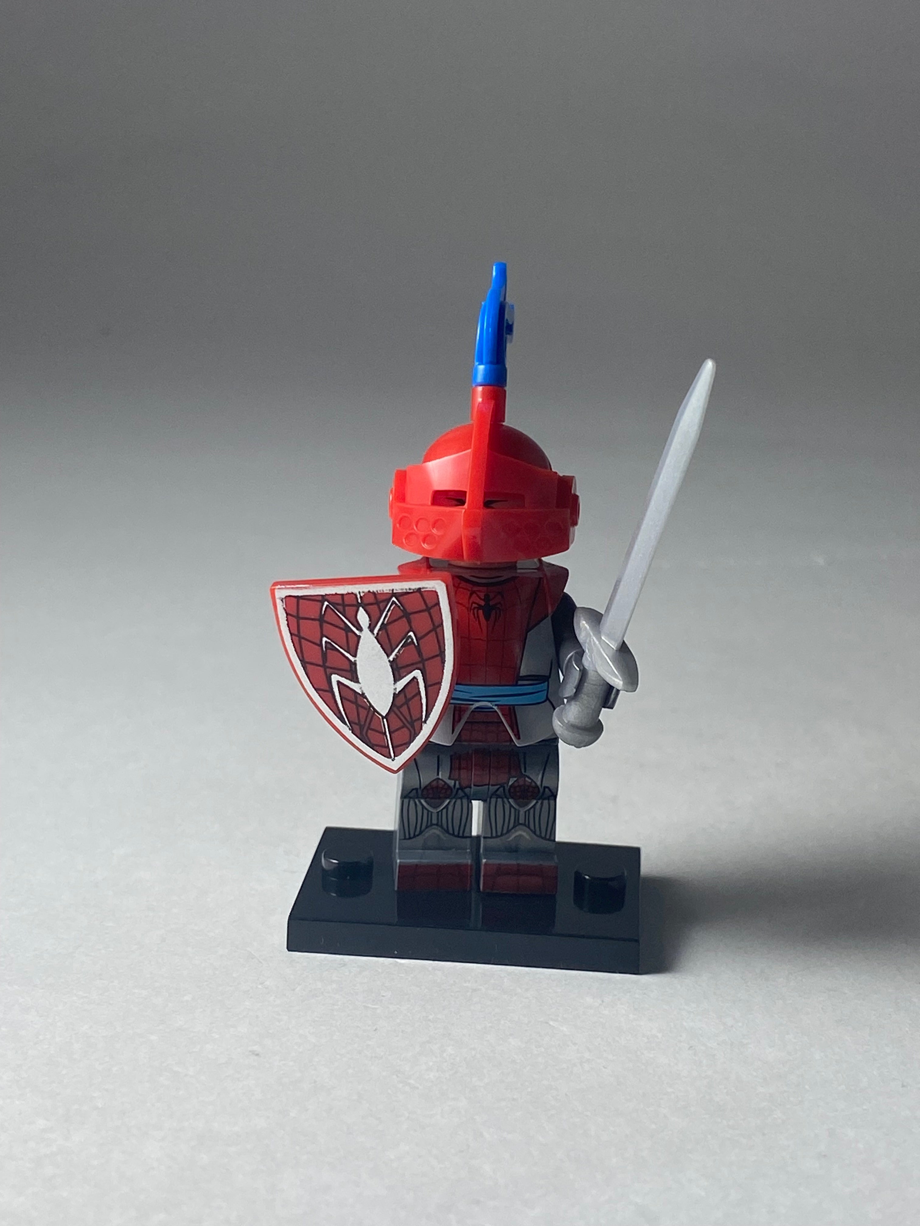 Spiderman Spider-Knight