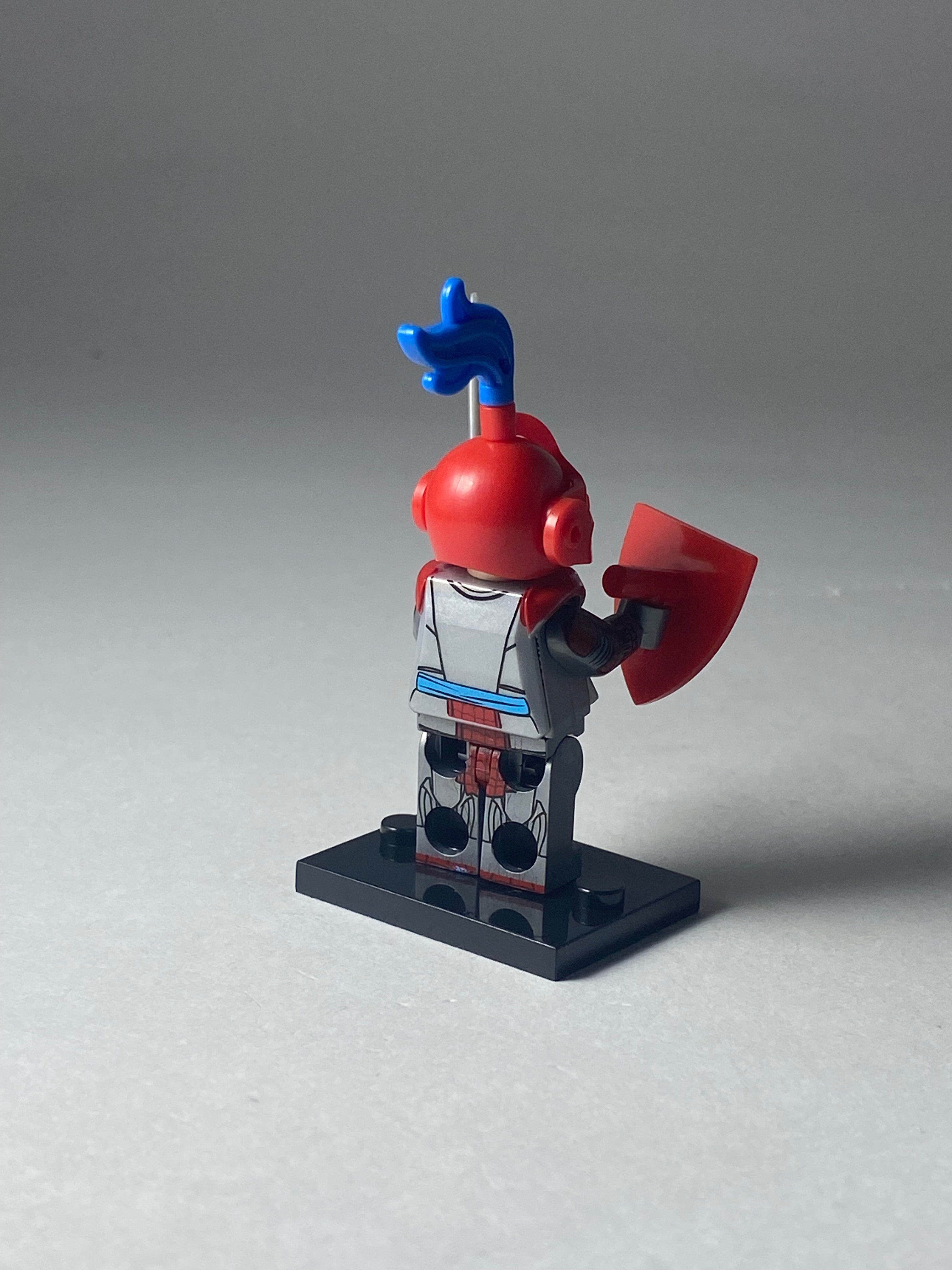 Spiderman Spider-Knight