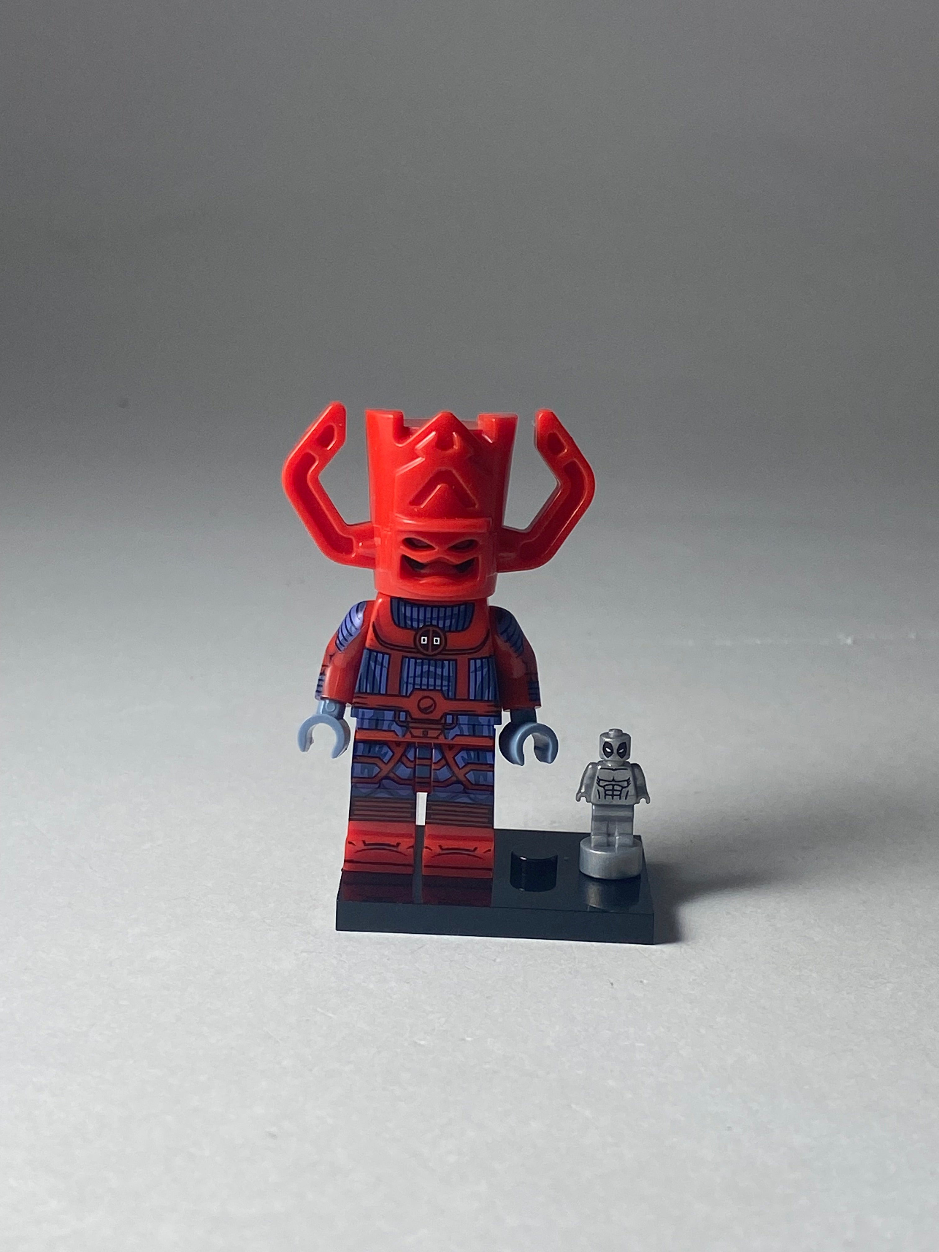 Galactipool Deadpool Galactus