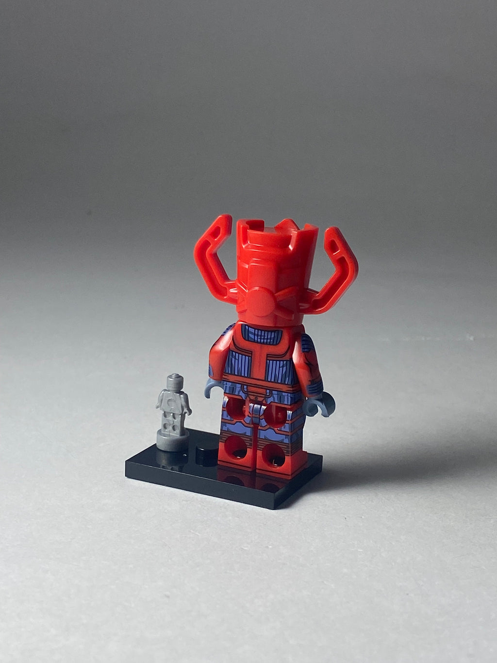 Galactipool Deadpool Galactus