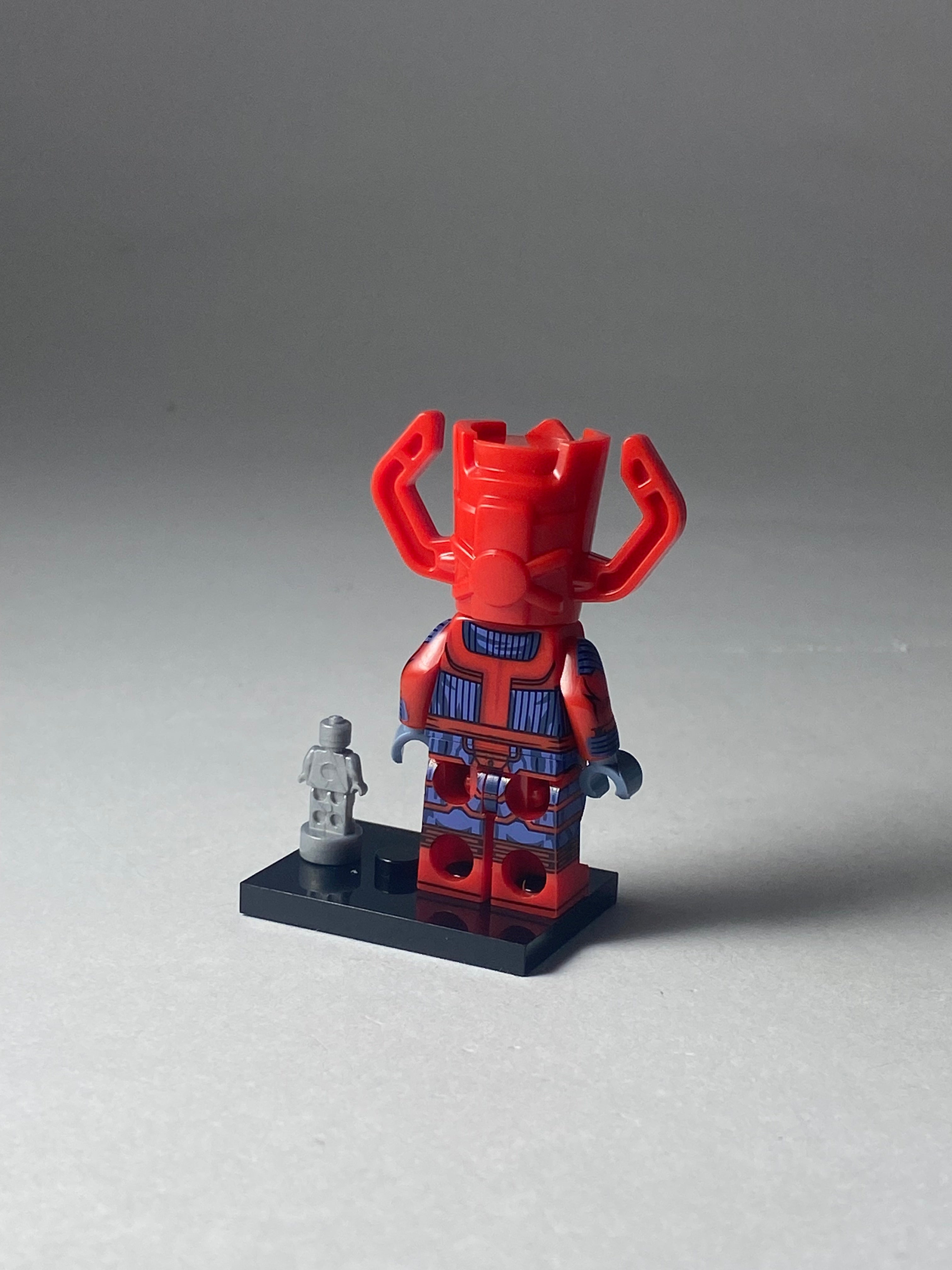 Galactipool Deadpool Galactus