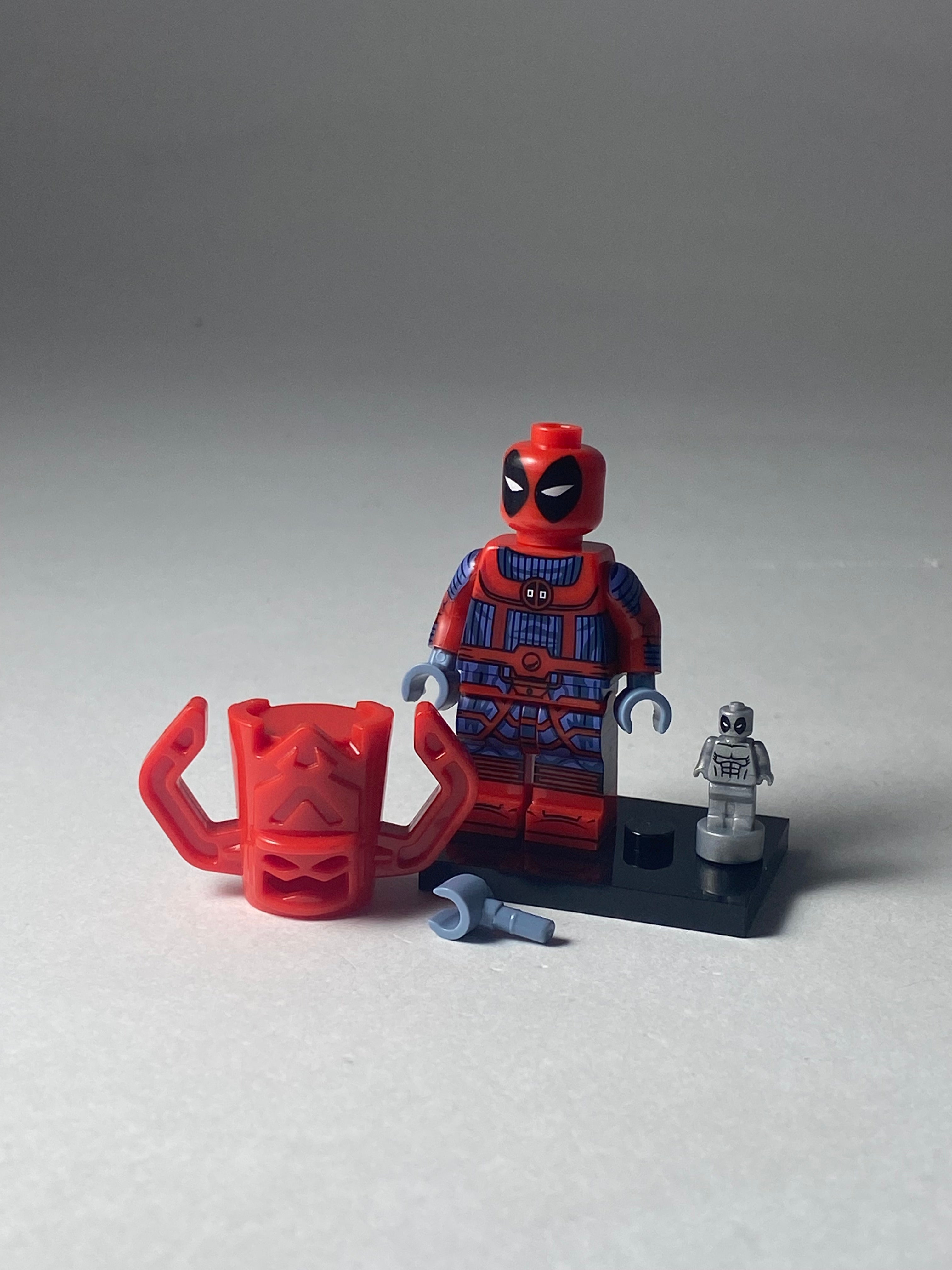 Galactipool Deadpool Galactus