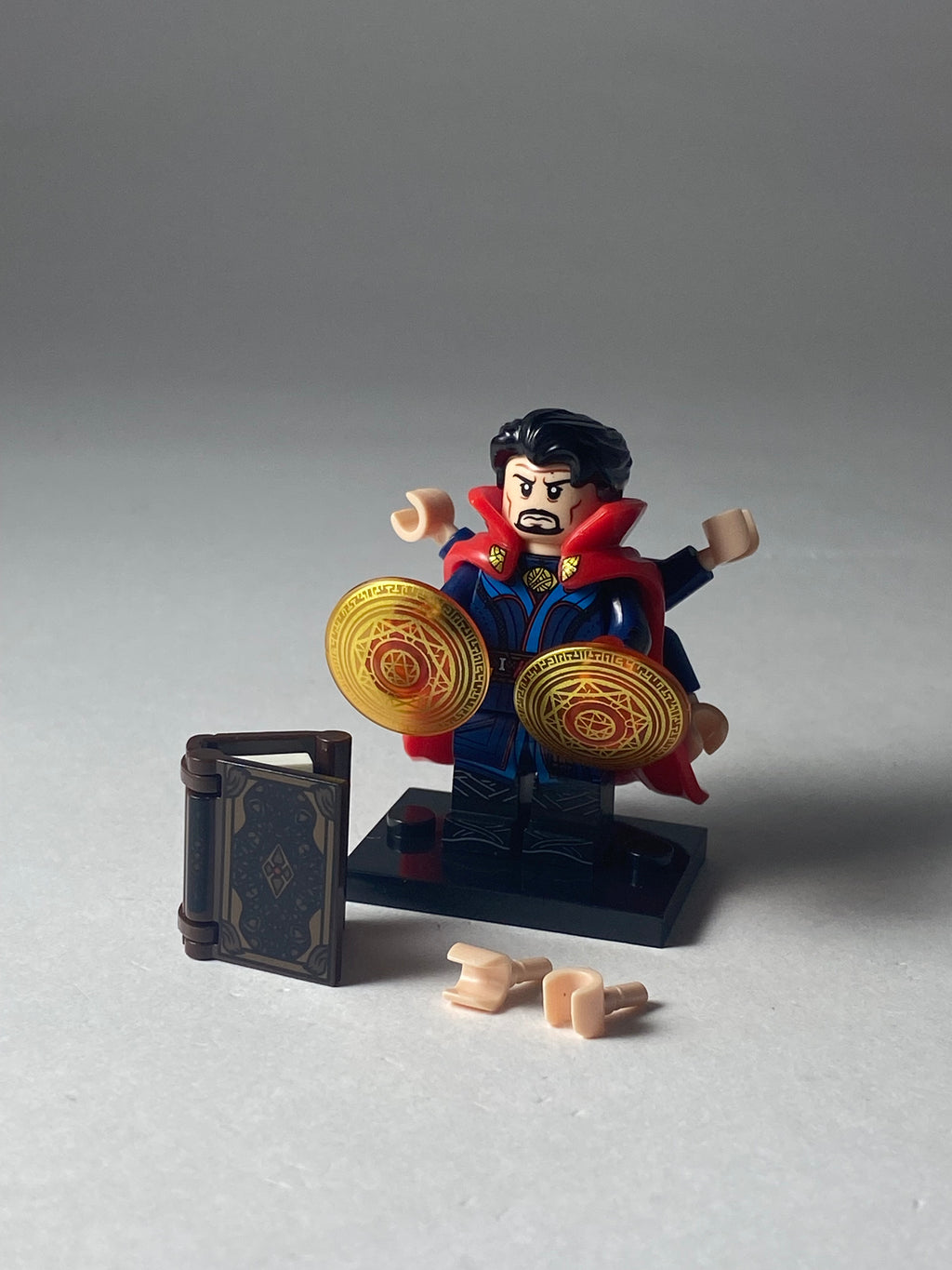 Doctor Strange and the Darkhold