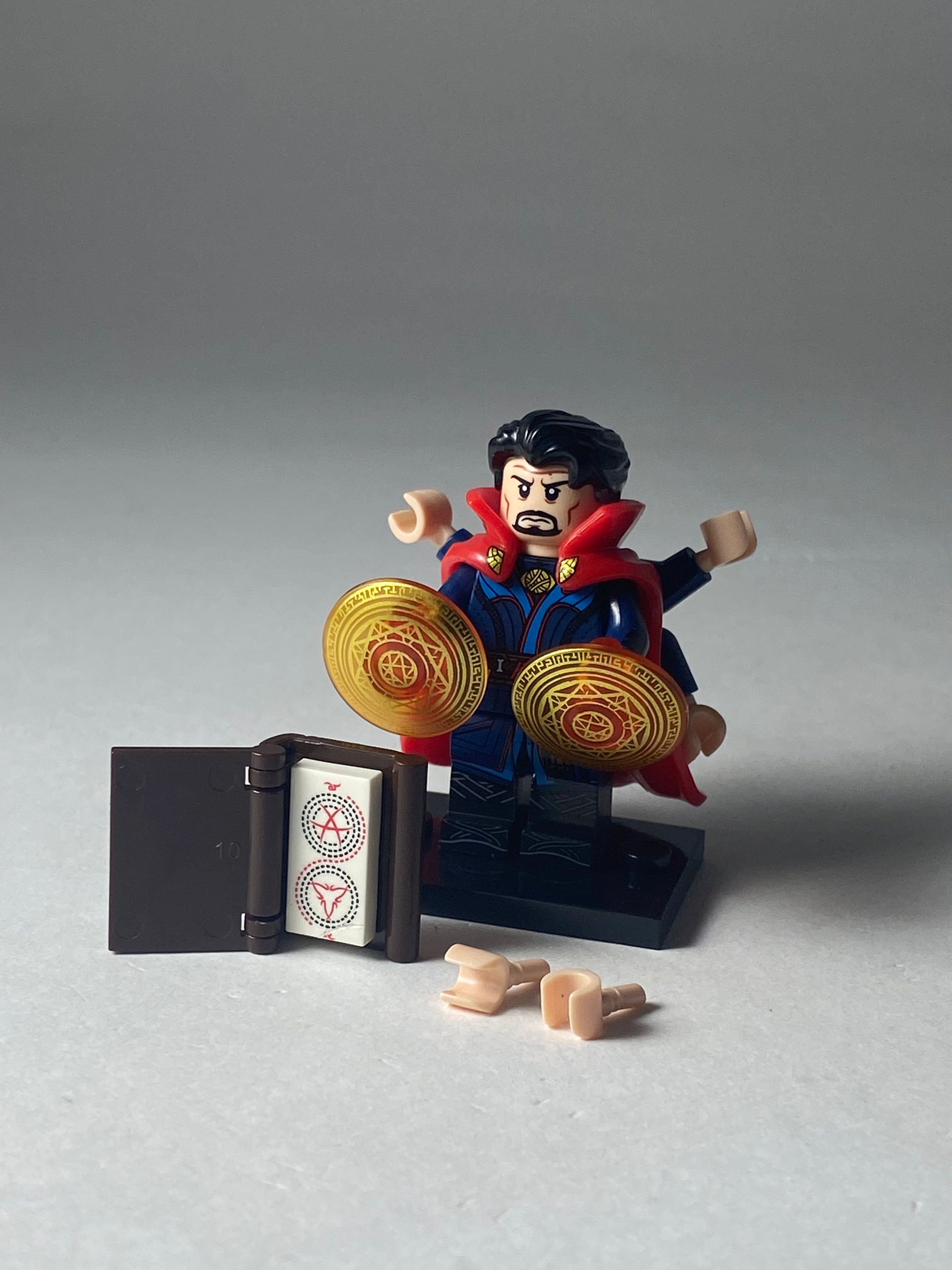 Doctor Strange and the Darkhold
