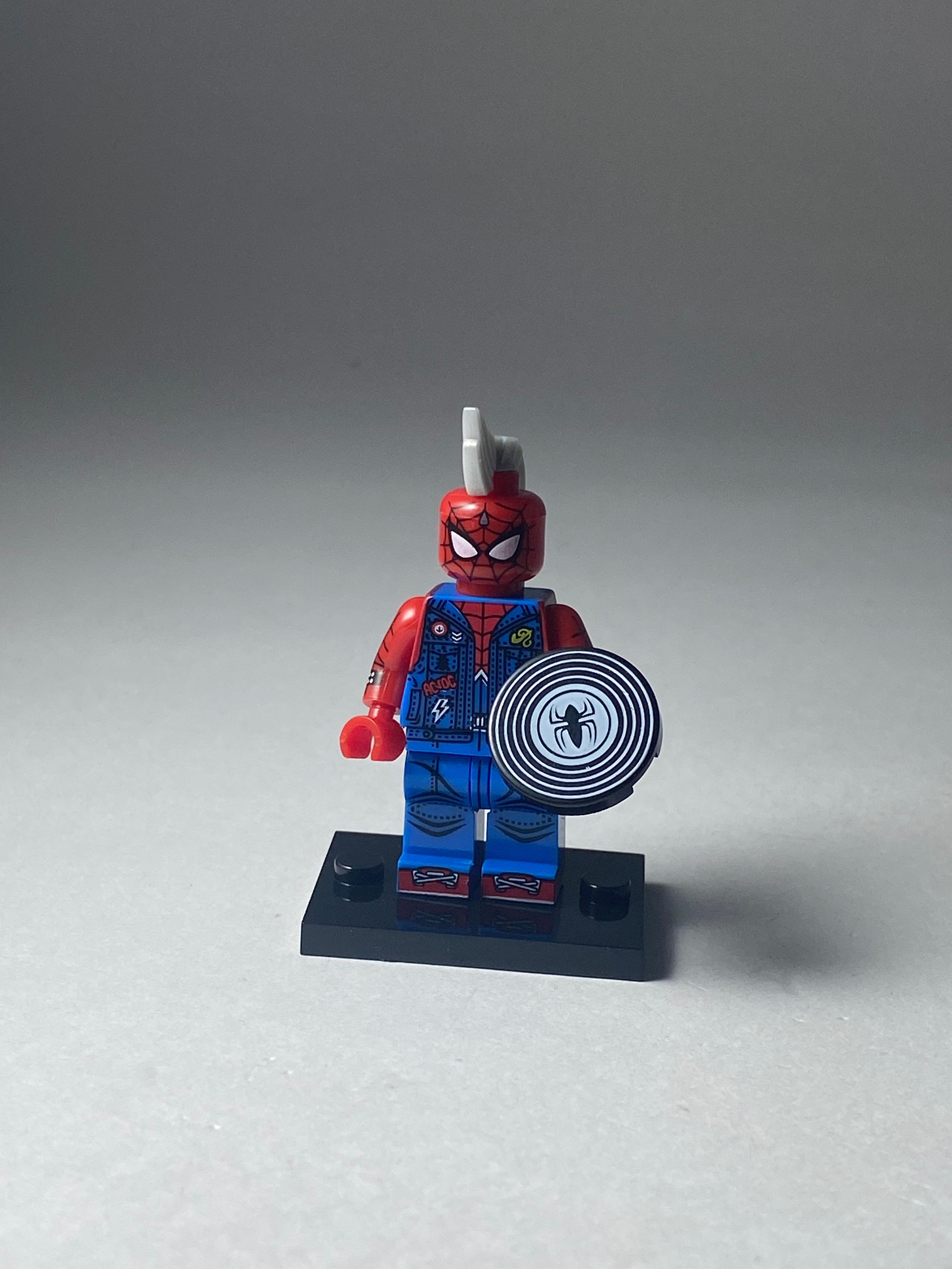 Spider Punk Spiderman 2