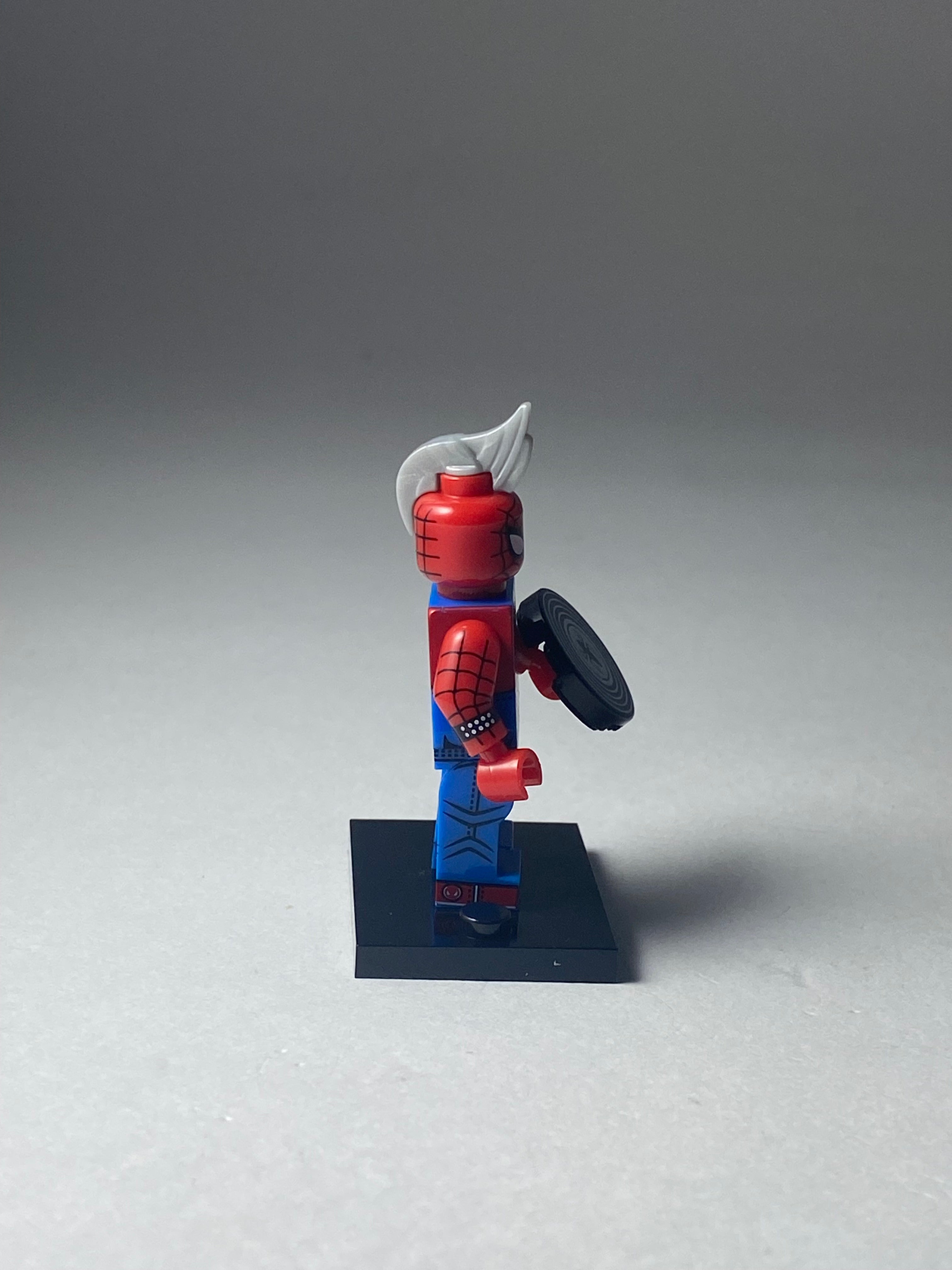 Spider Punk Spiderman 2
