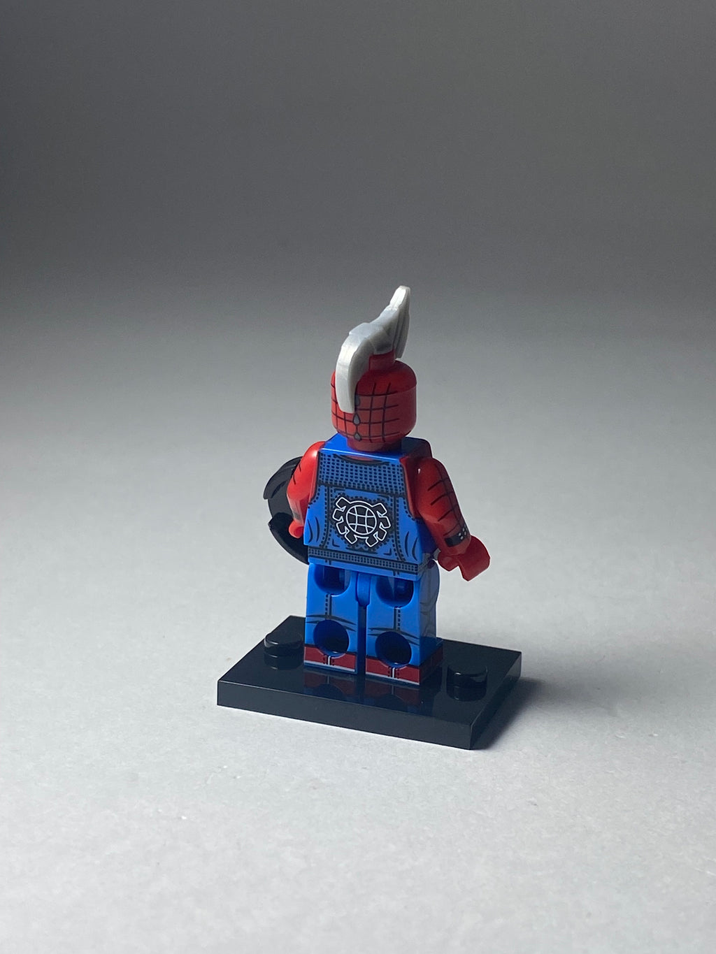 Spider Punk Spiderman 2