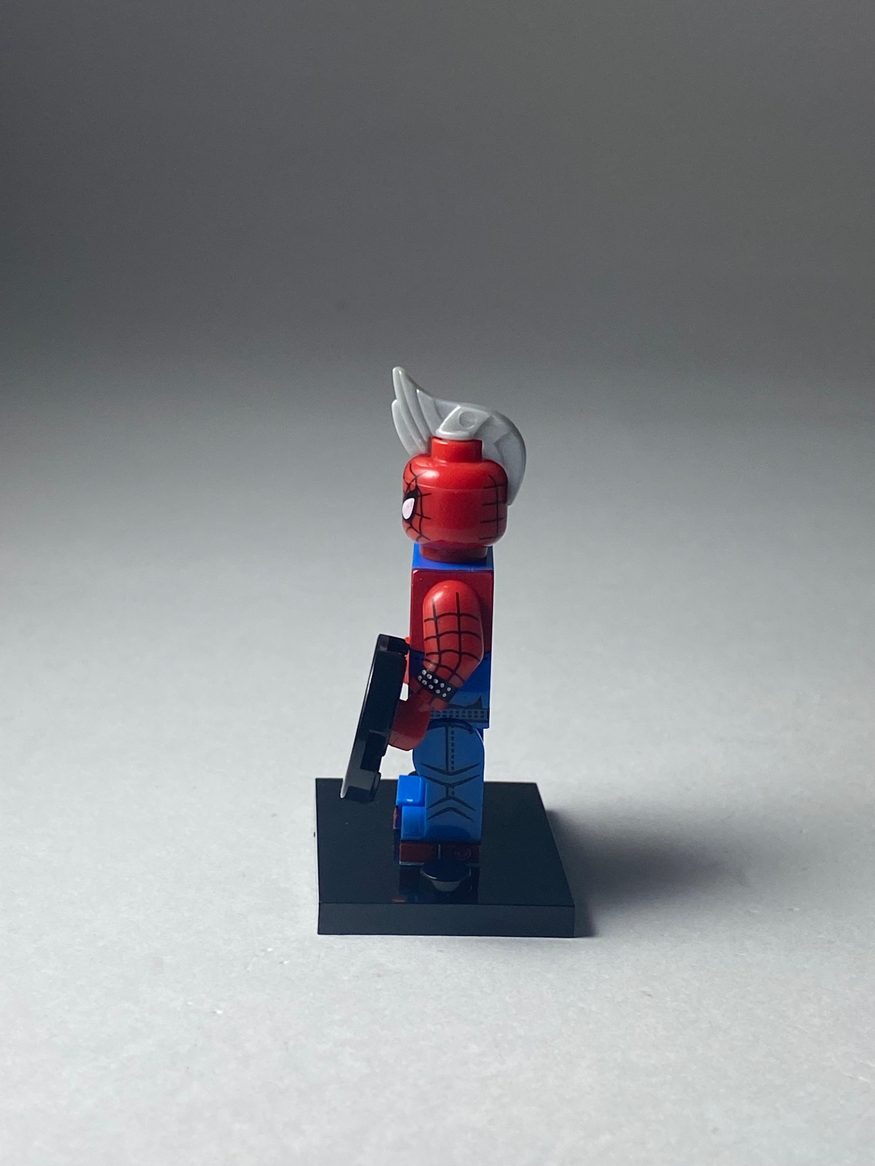 Spider Punk Spiderman 2