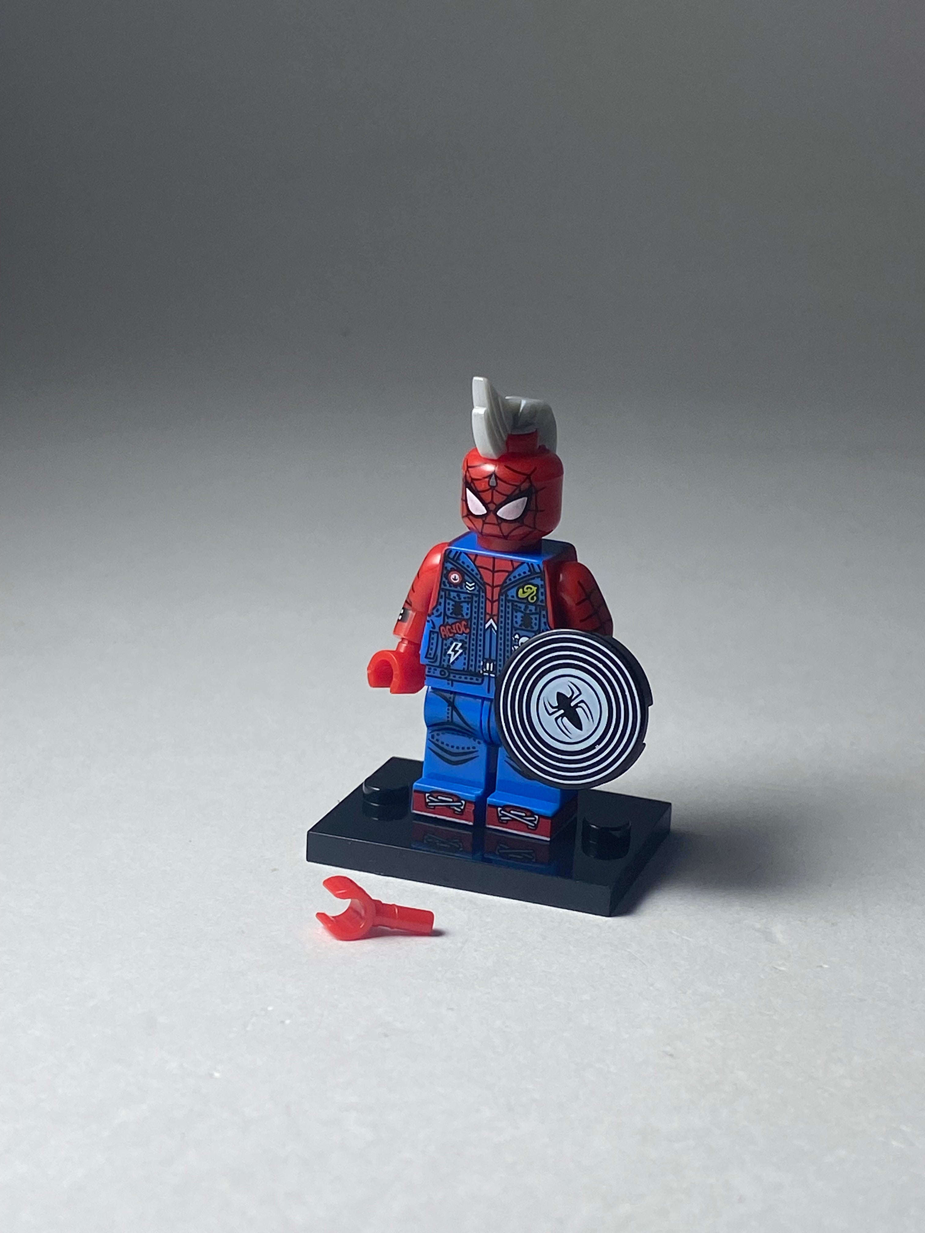 Spider Punk Spiderman 2