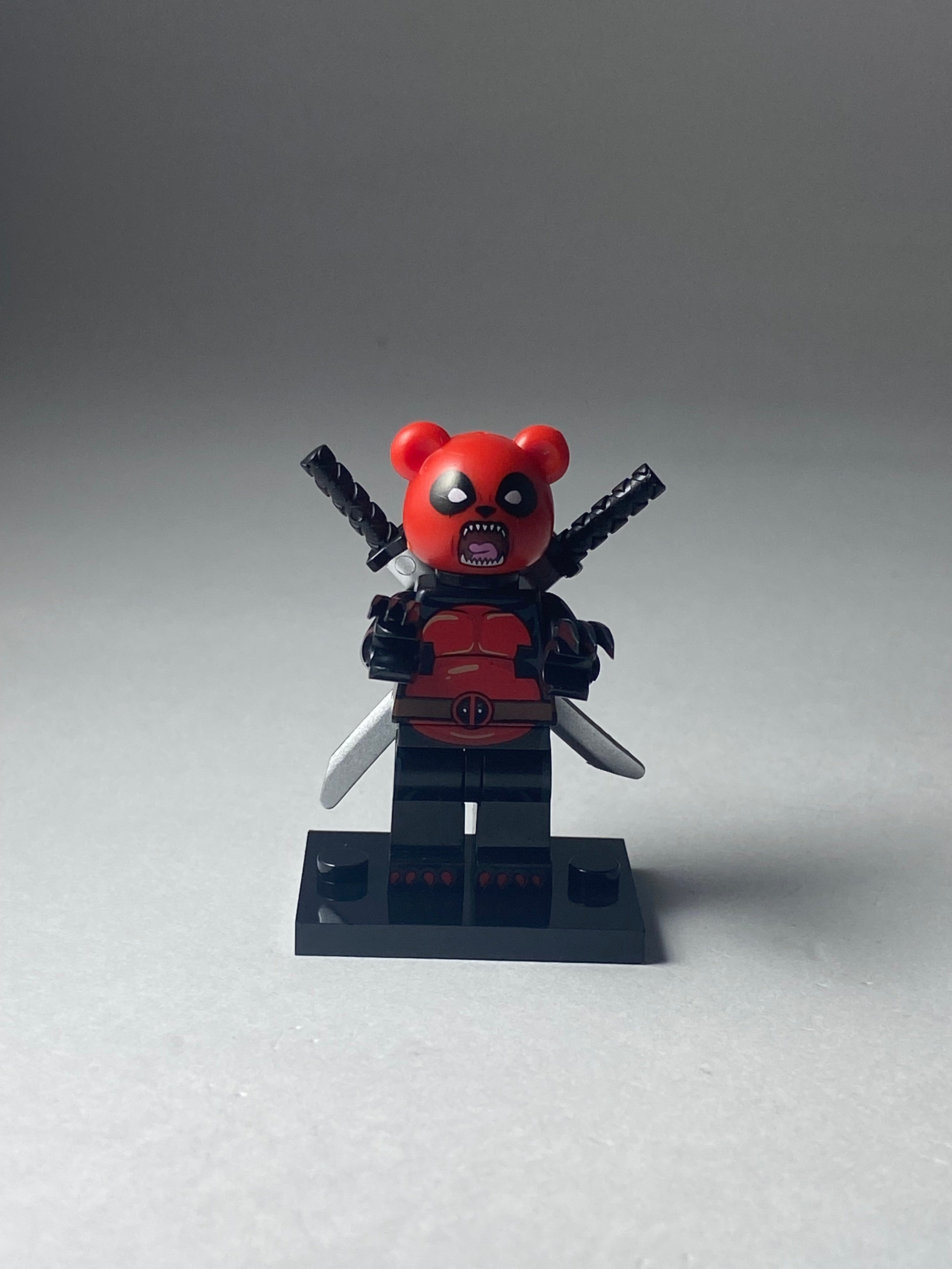 Pandapool Deadpool