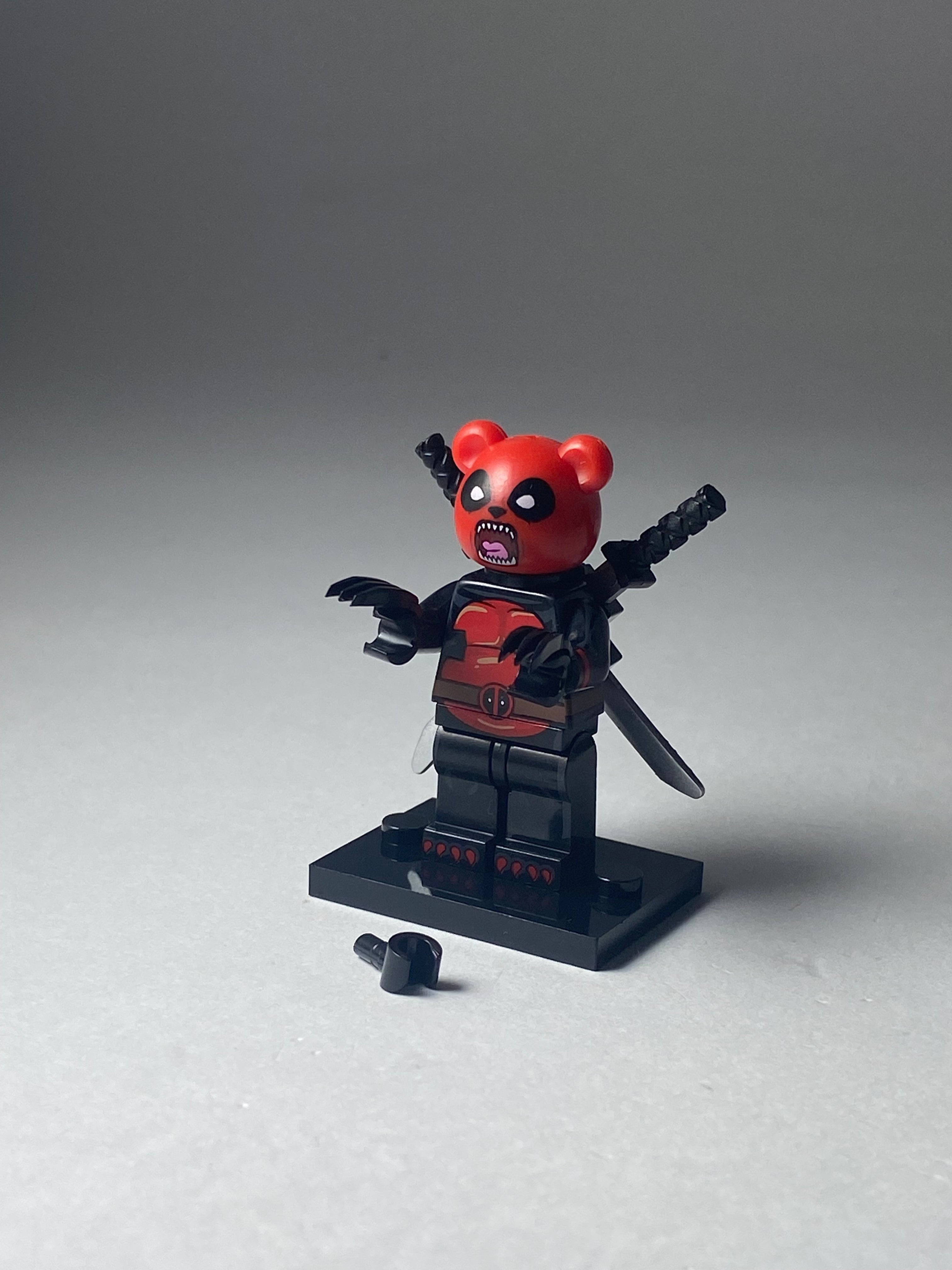 Pandapool Deadpool
