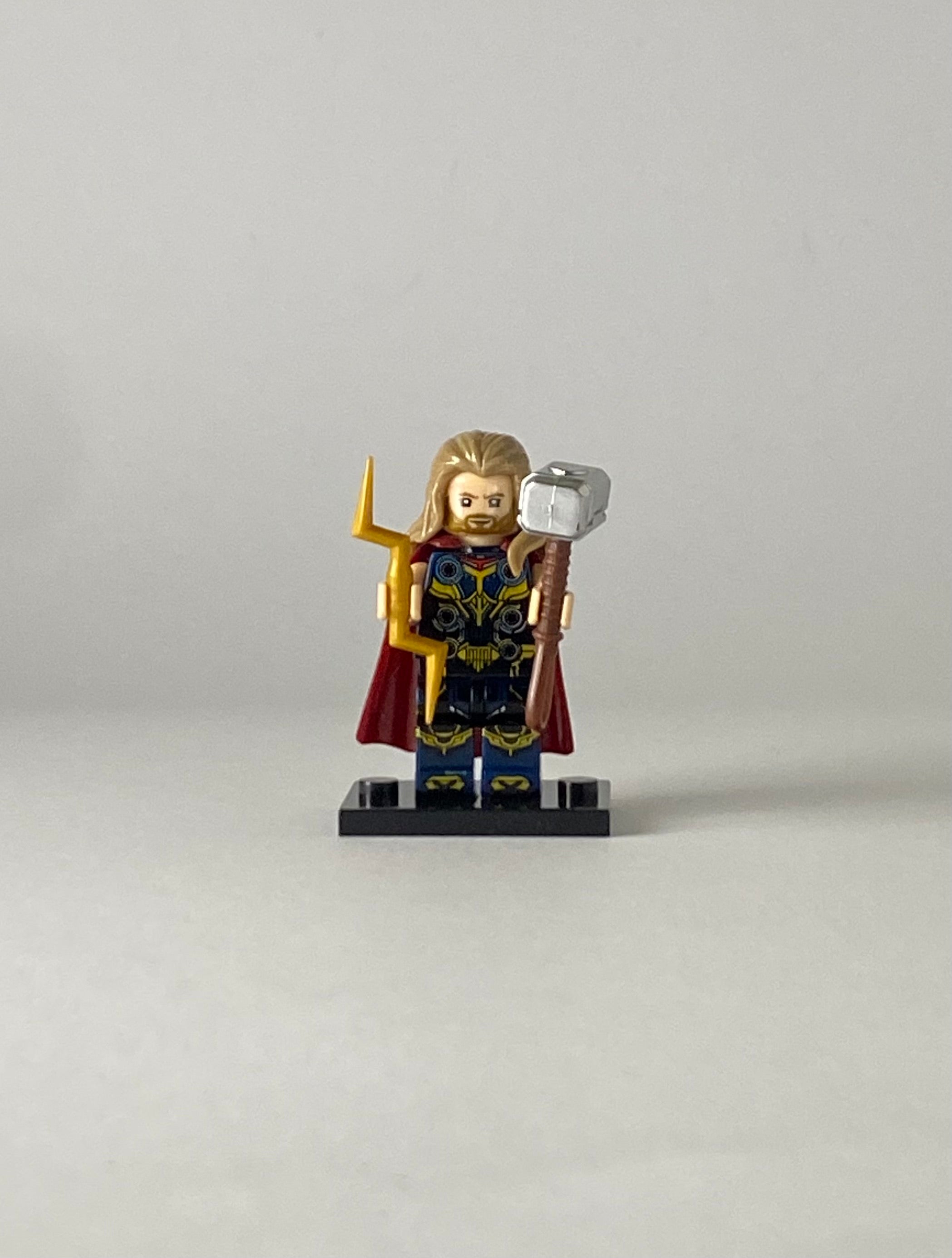 Thor Love and Thunder