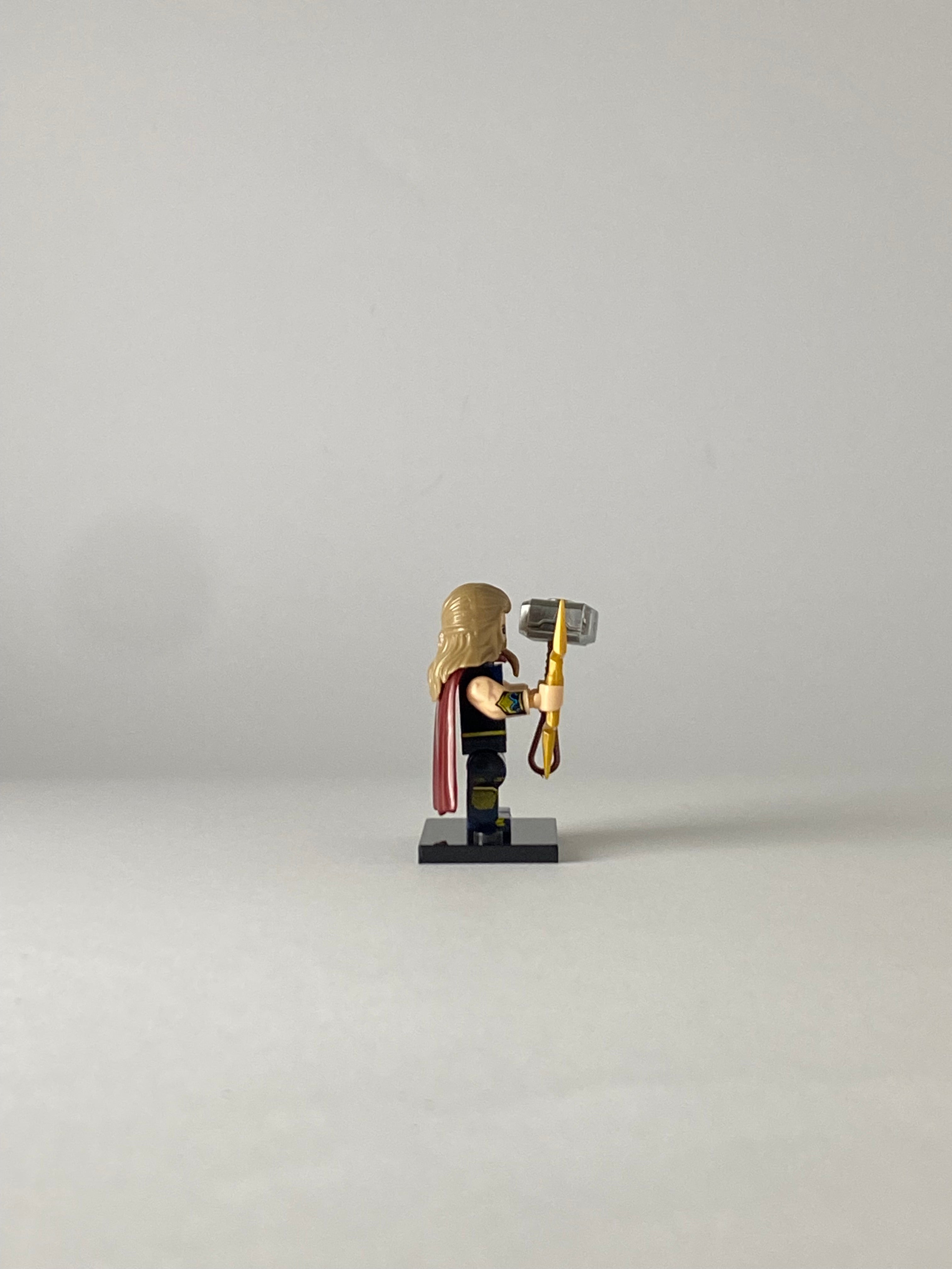 Thor Love and Thunder