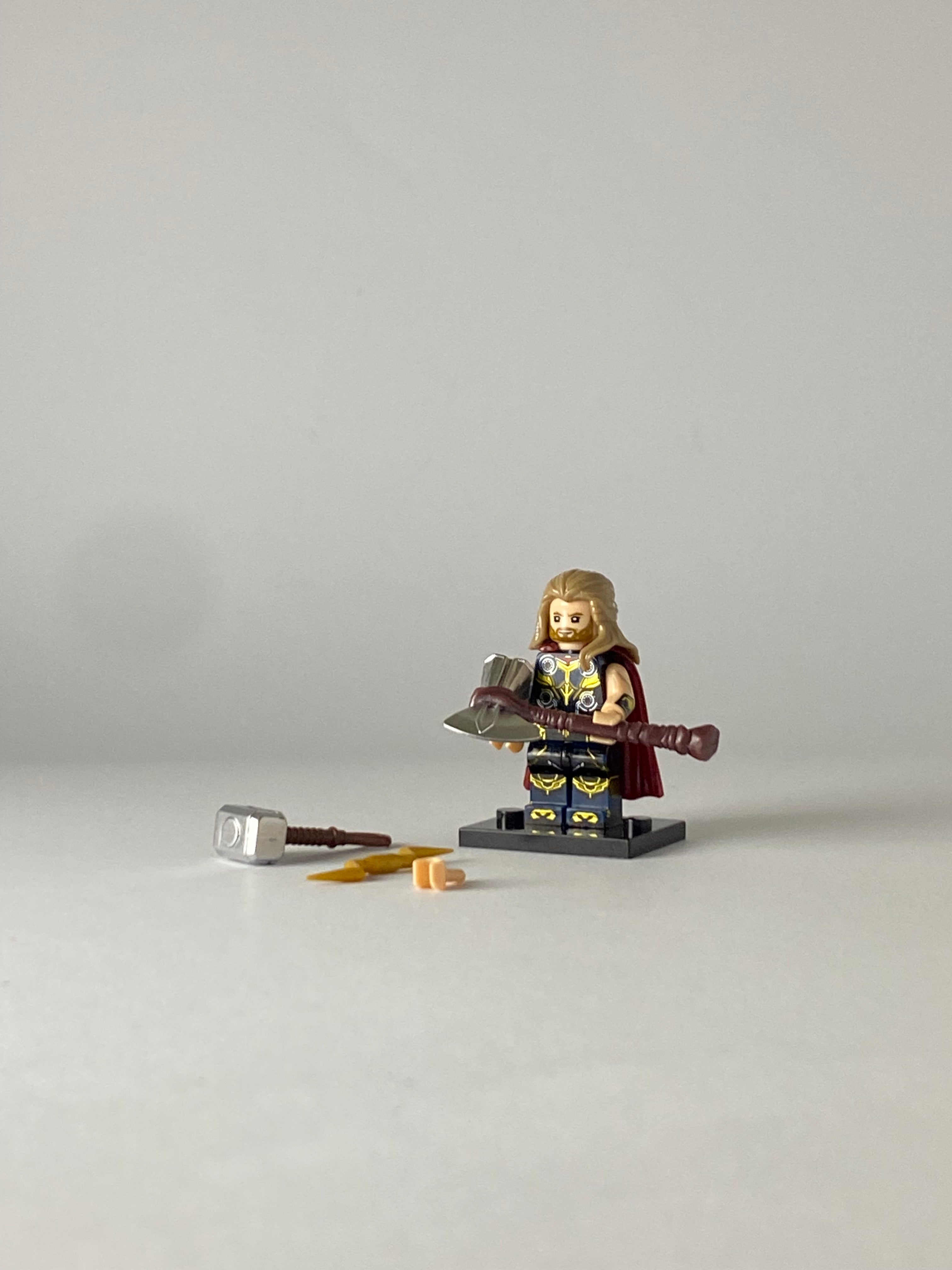 Thor Love and Thunder