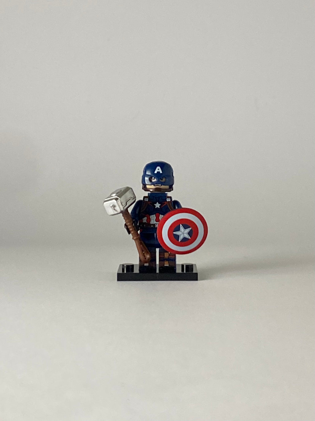 Captain America Mjolnir