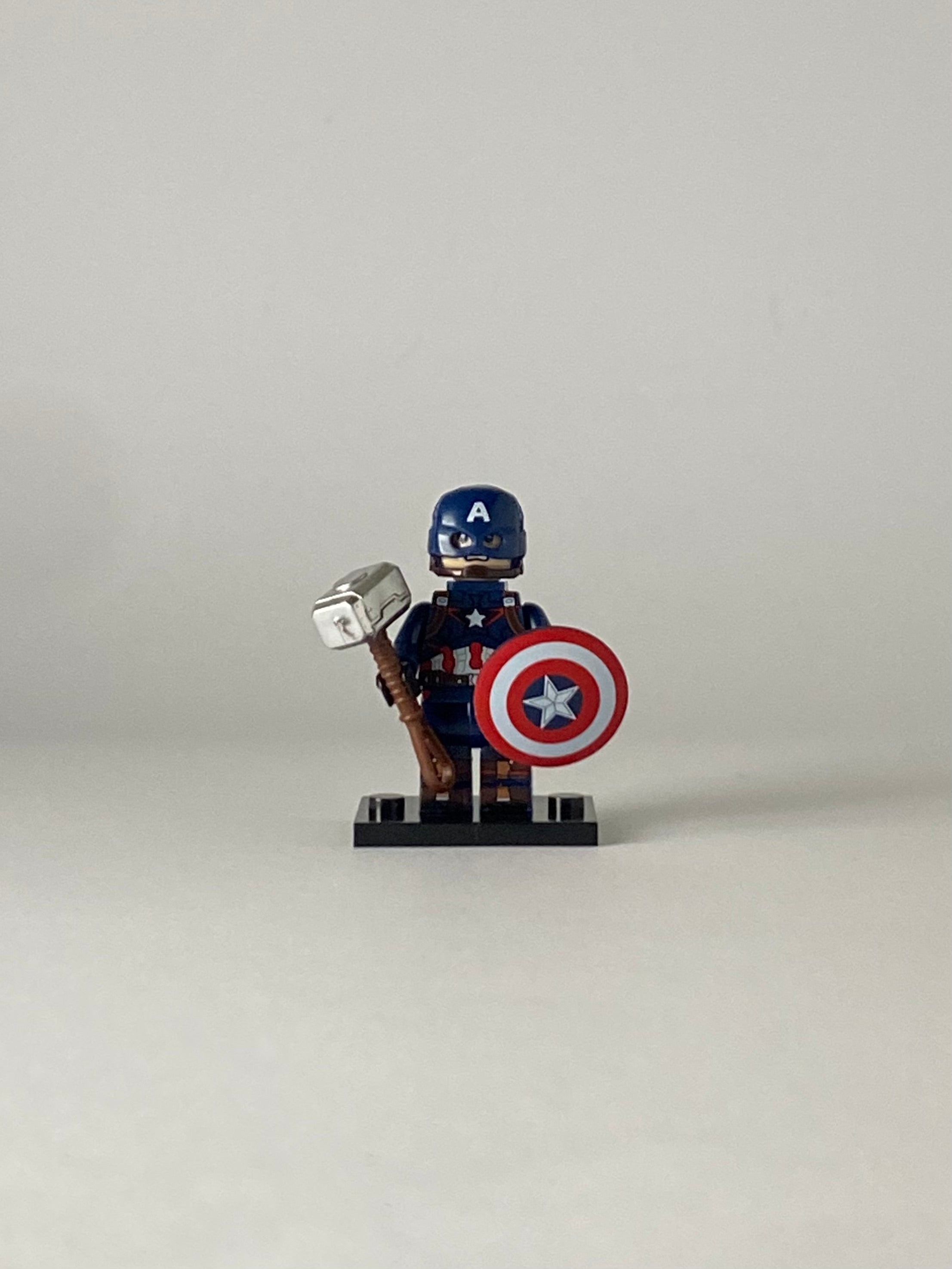 Captain America Mjolnir
