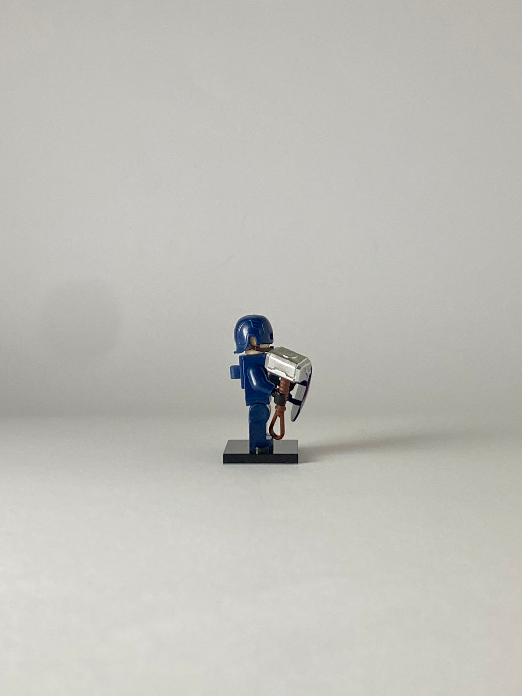 Captain America Mjolnir