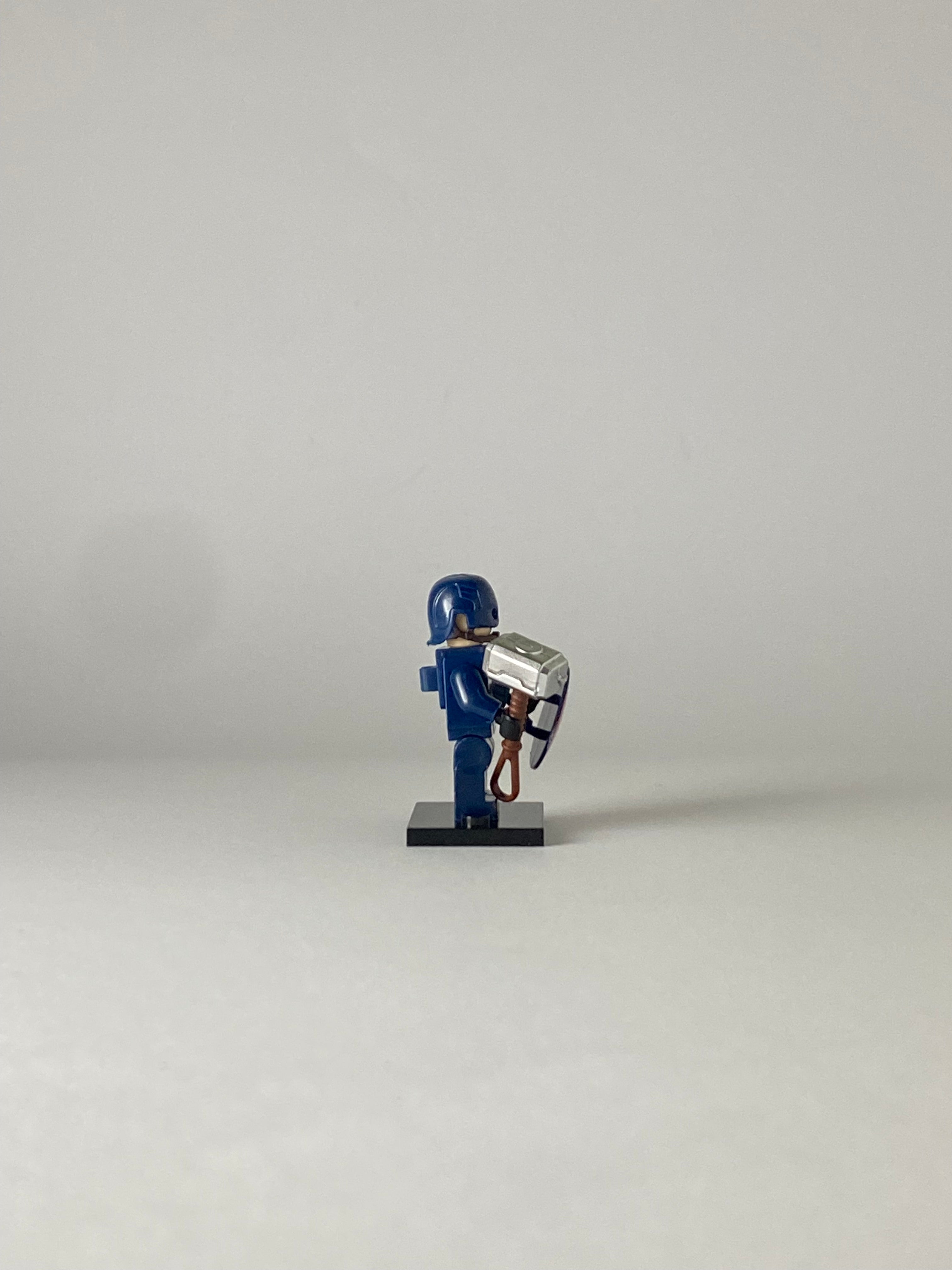 Captain America Mjolnir