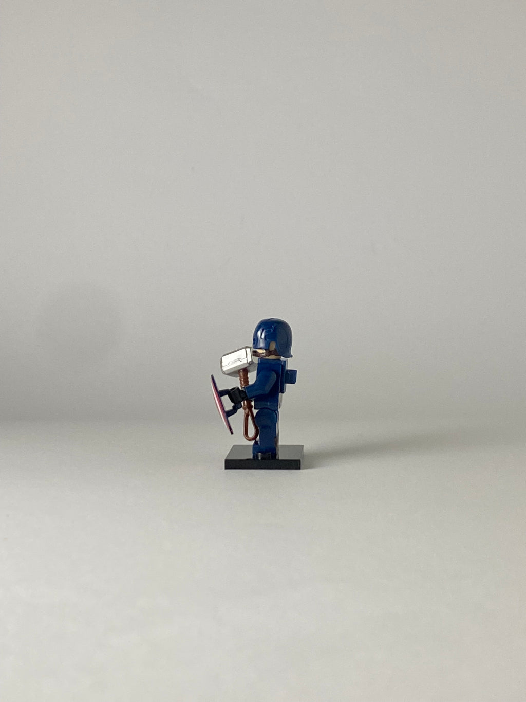 Captain America Mjolnir