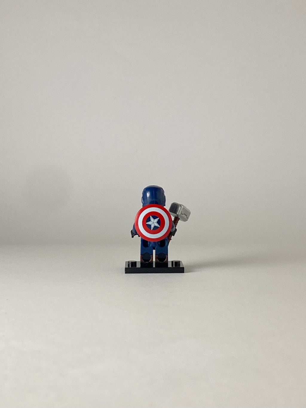 Captain America Mjolnir