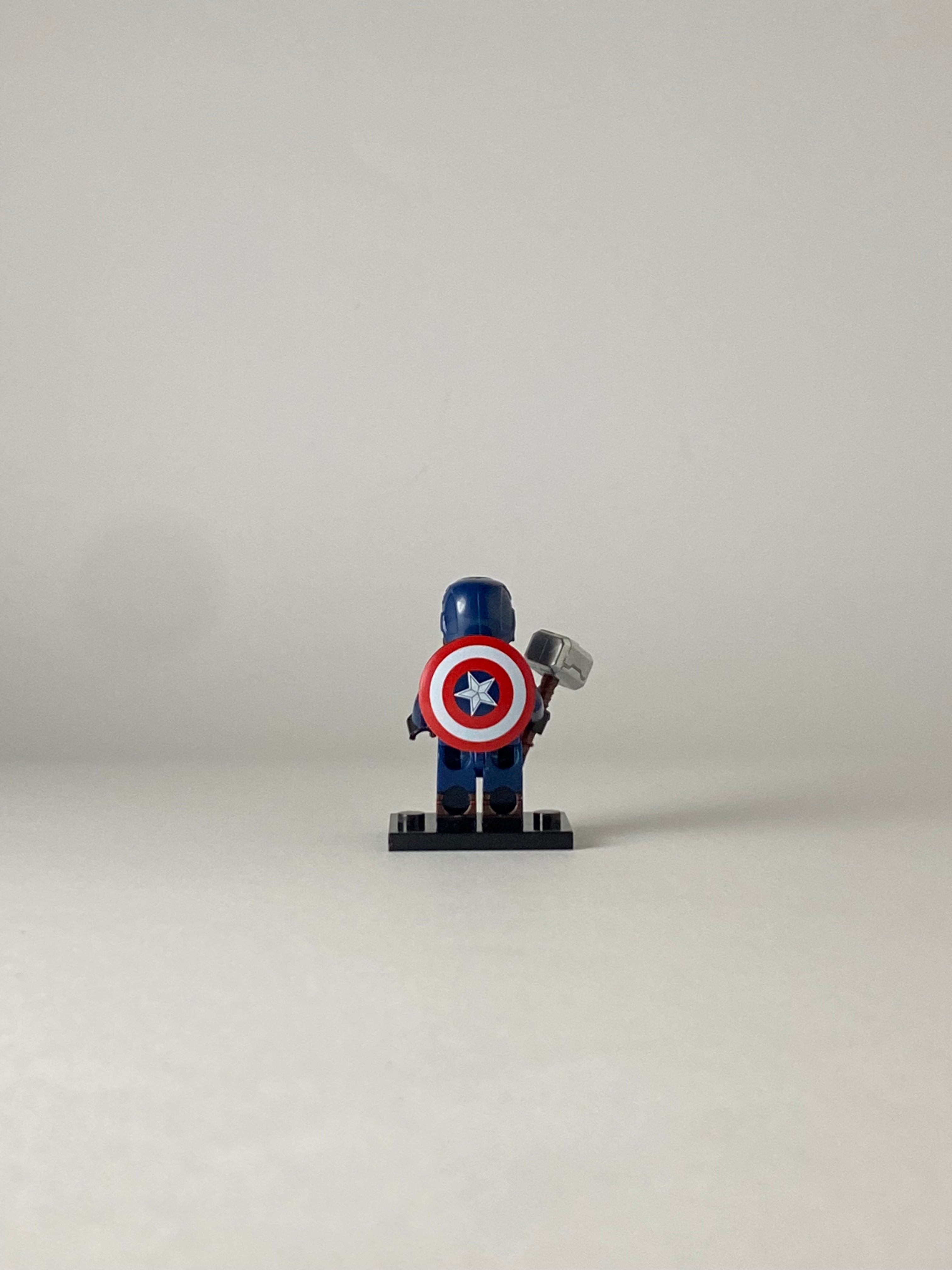 Captain America Mjolnir