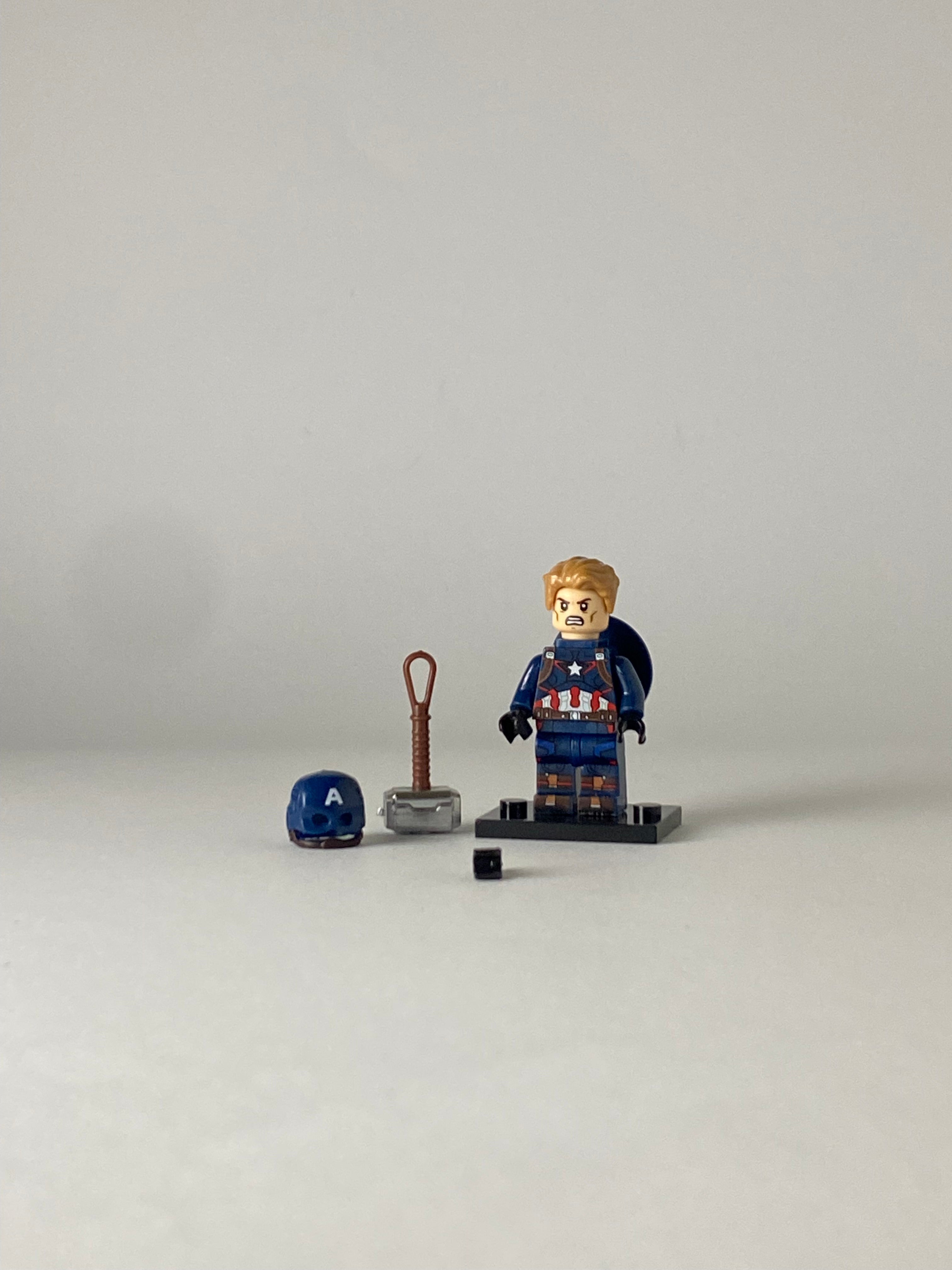 Captain America Mjolnir