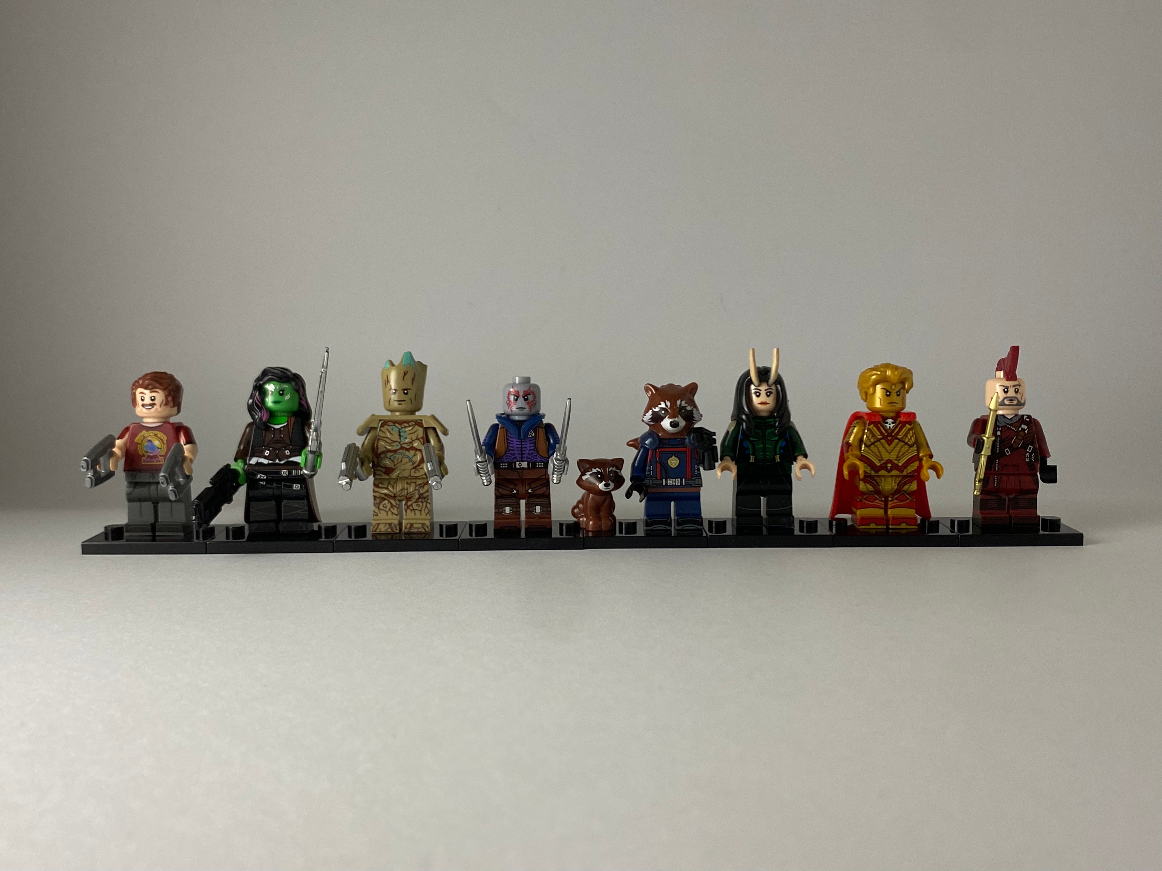Guardians of The galaxy