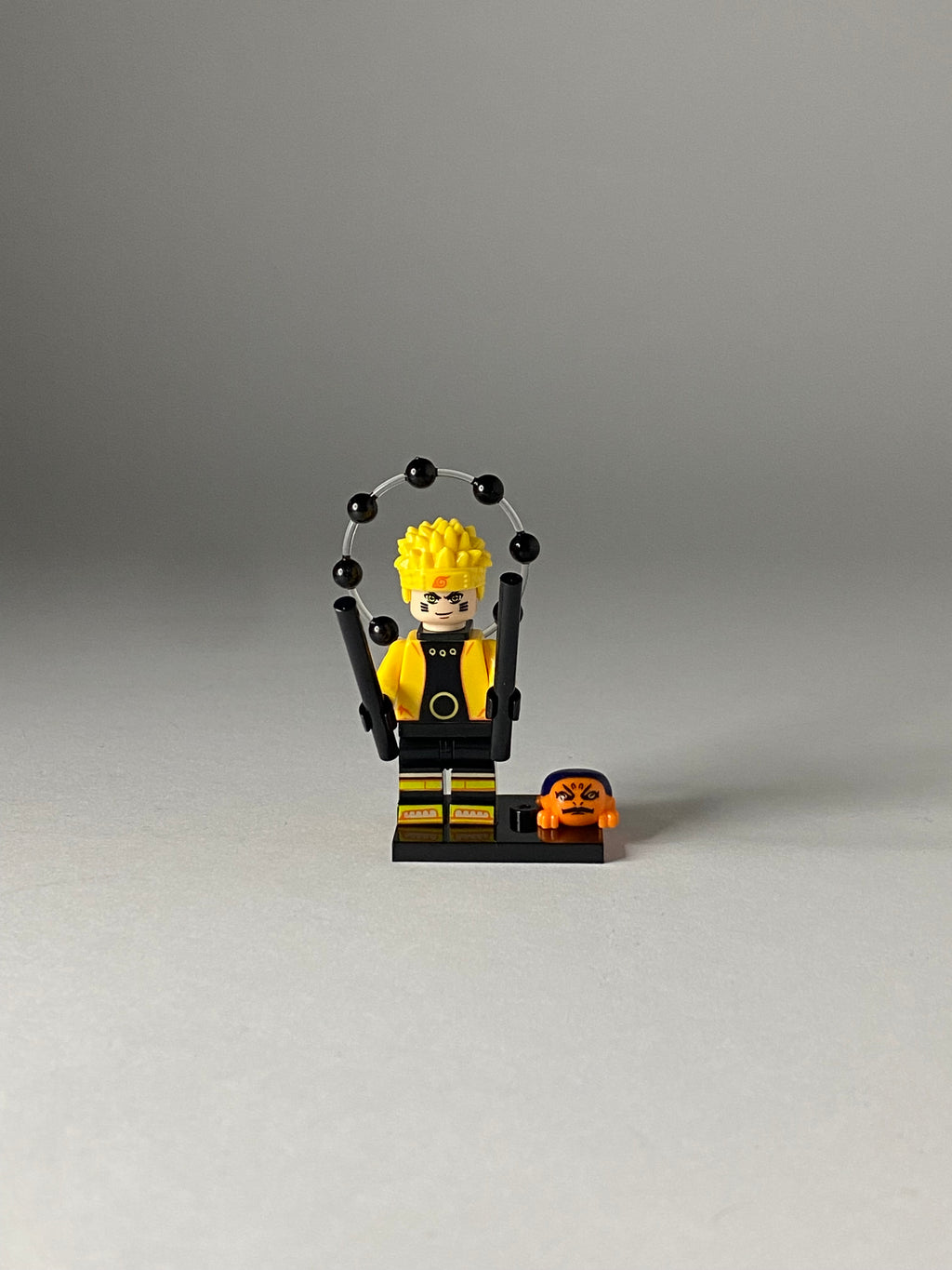 Naruto path mode 2