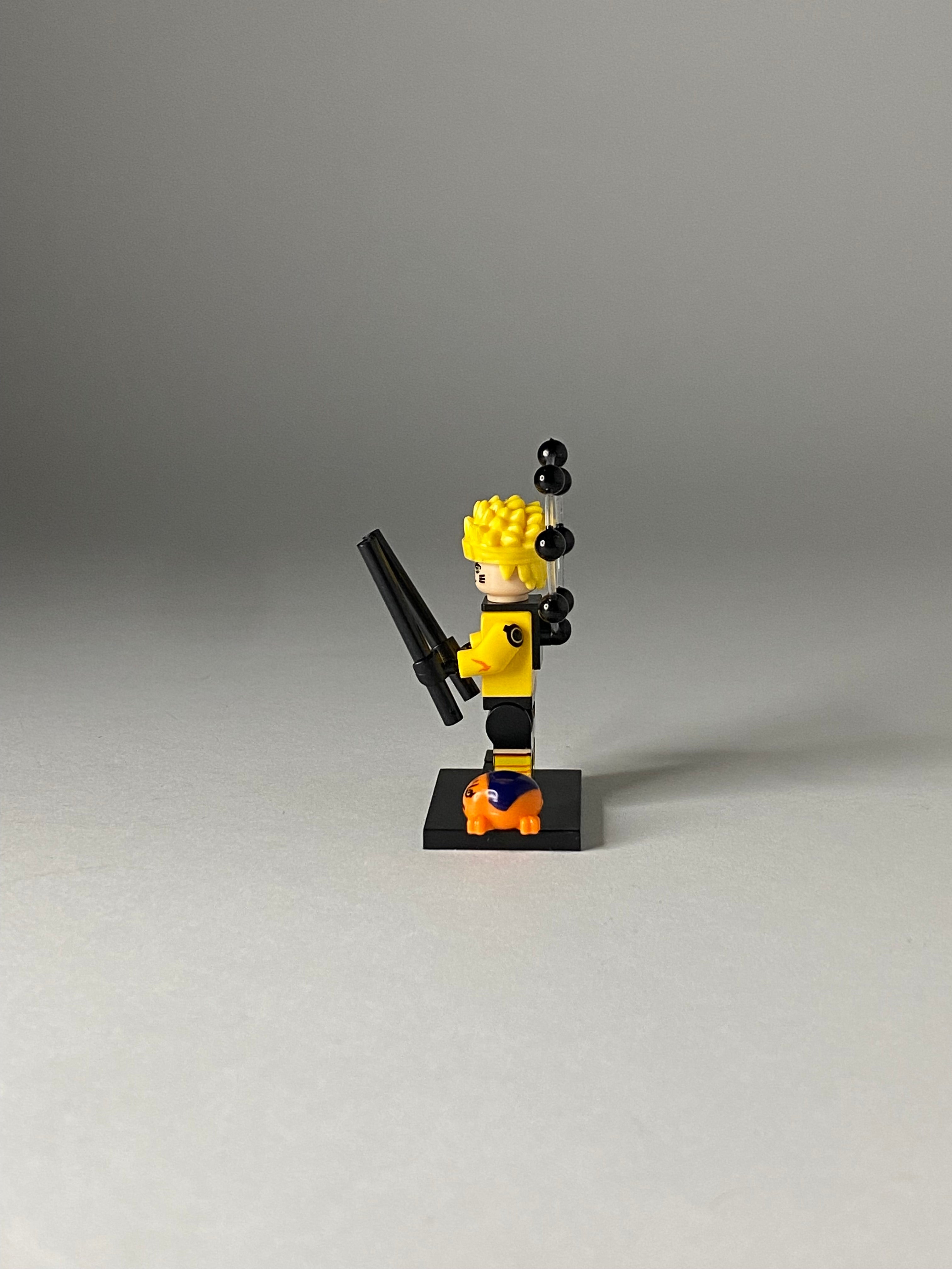 Naruto path mode 2