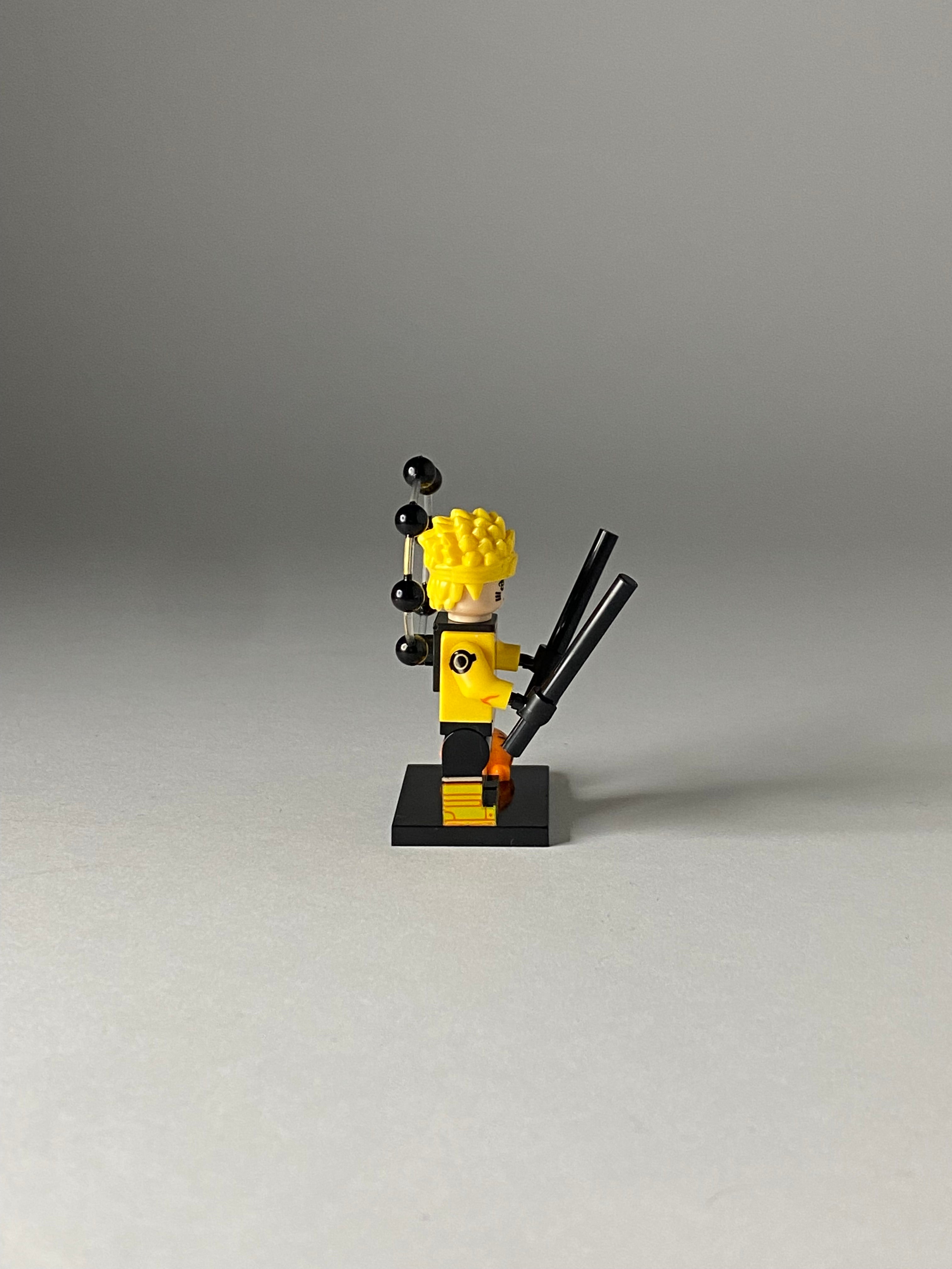 Naruto path mode 2