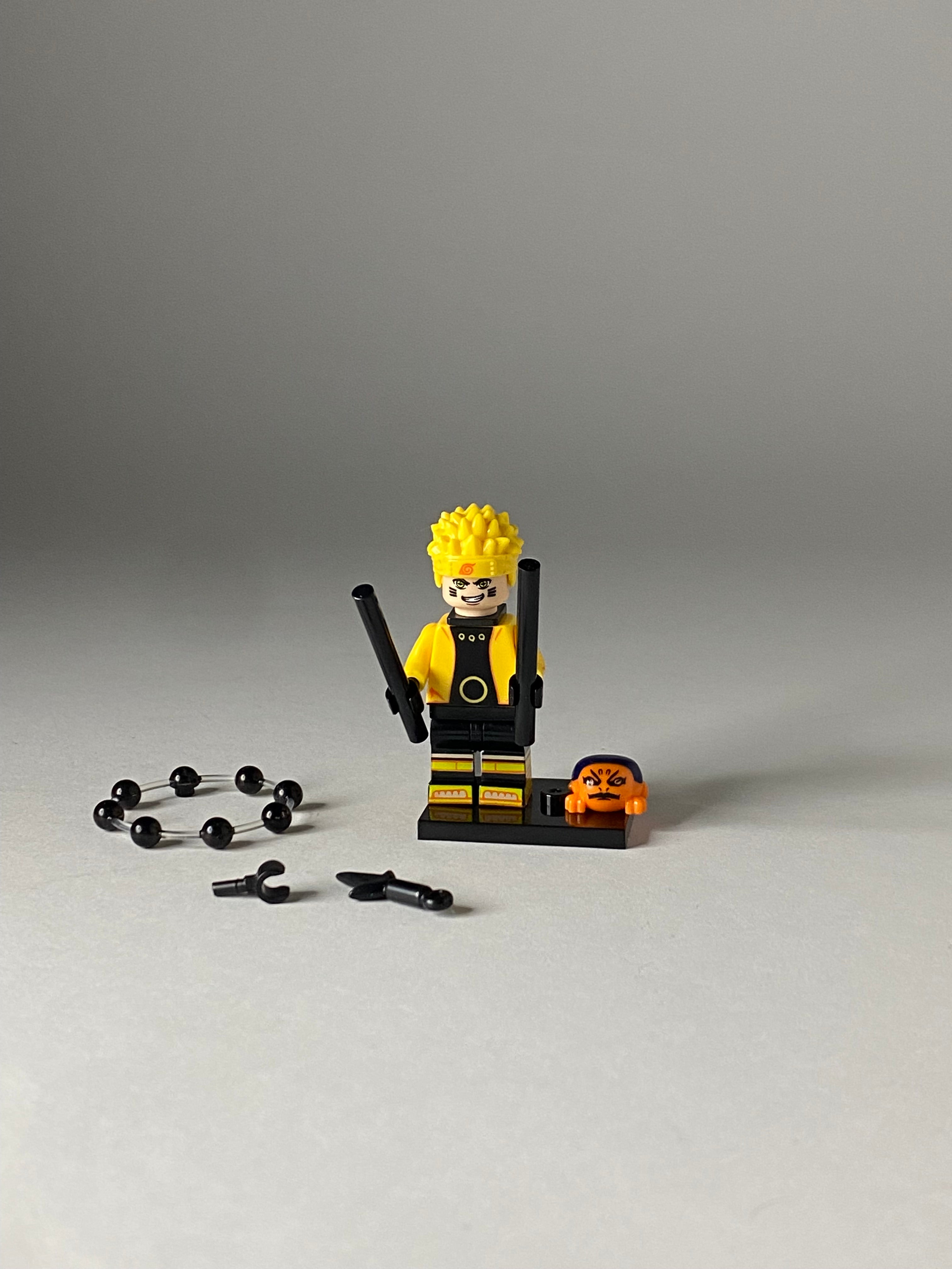 Naruto path mode 2