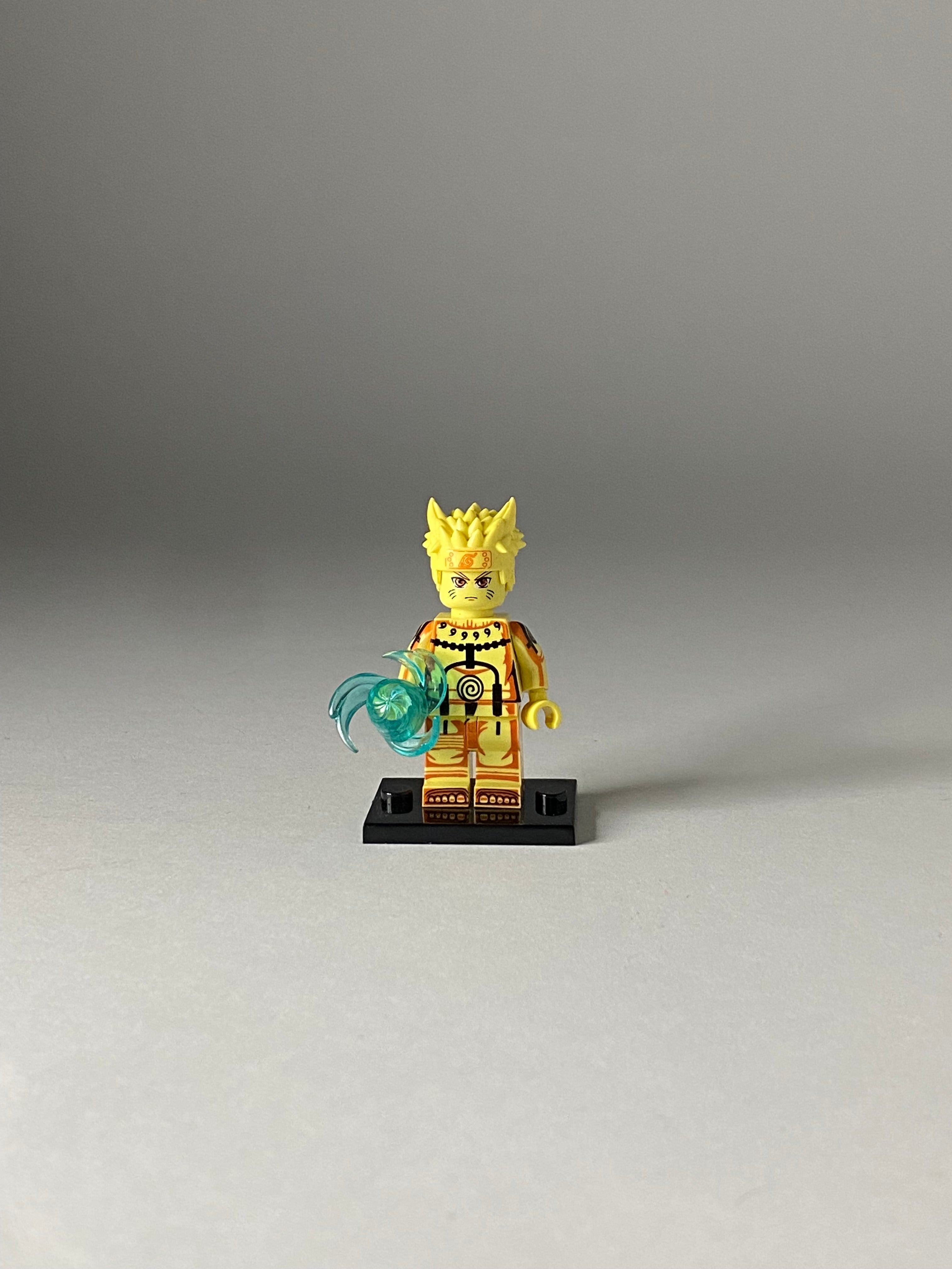 Naruto KCM mode