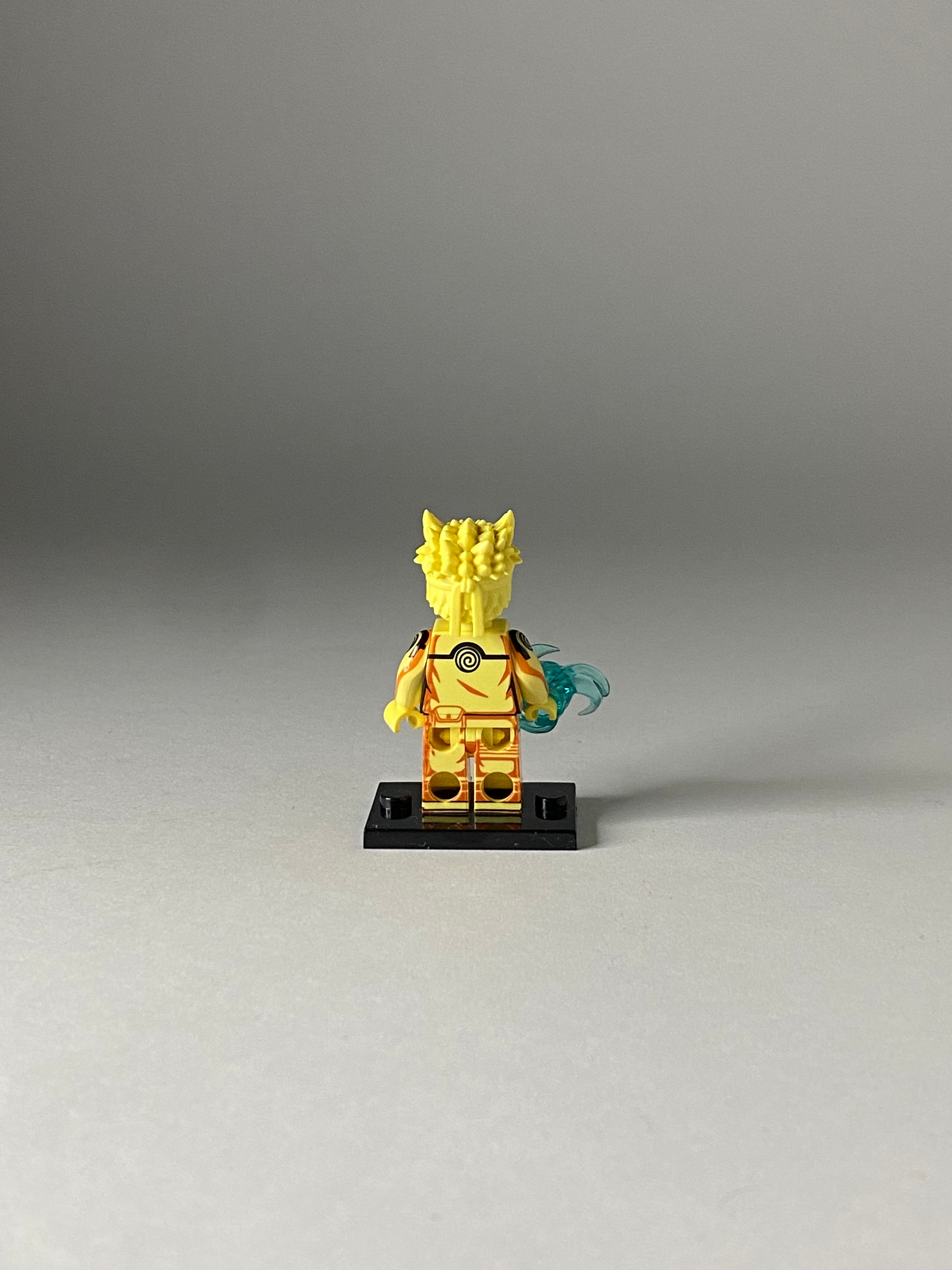 Naruto KCM mode