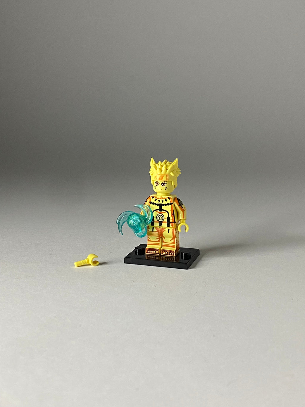 Naruto KCM mode