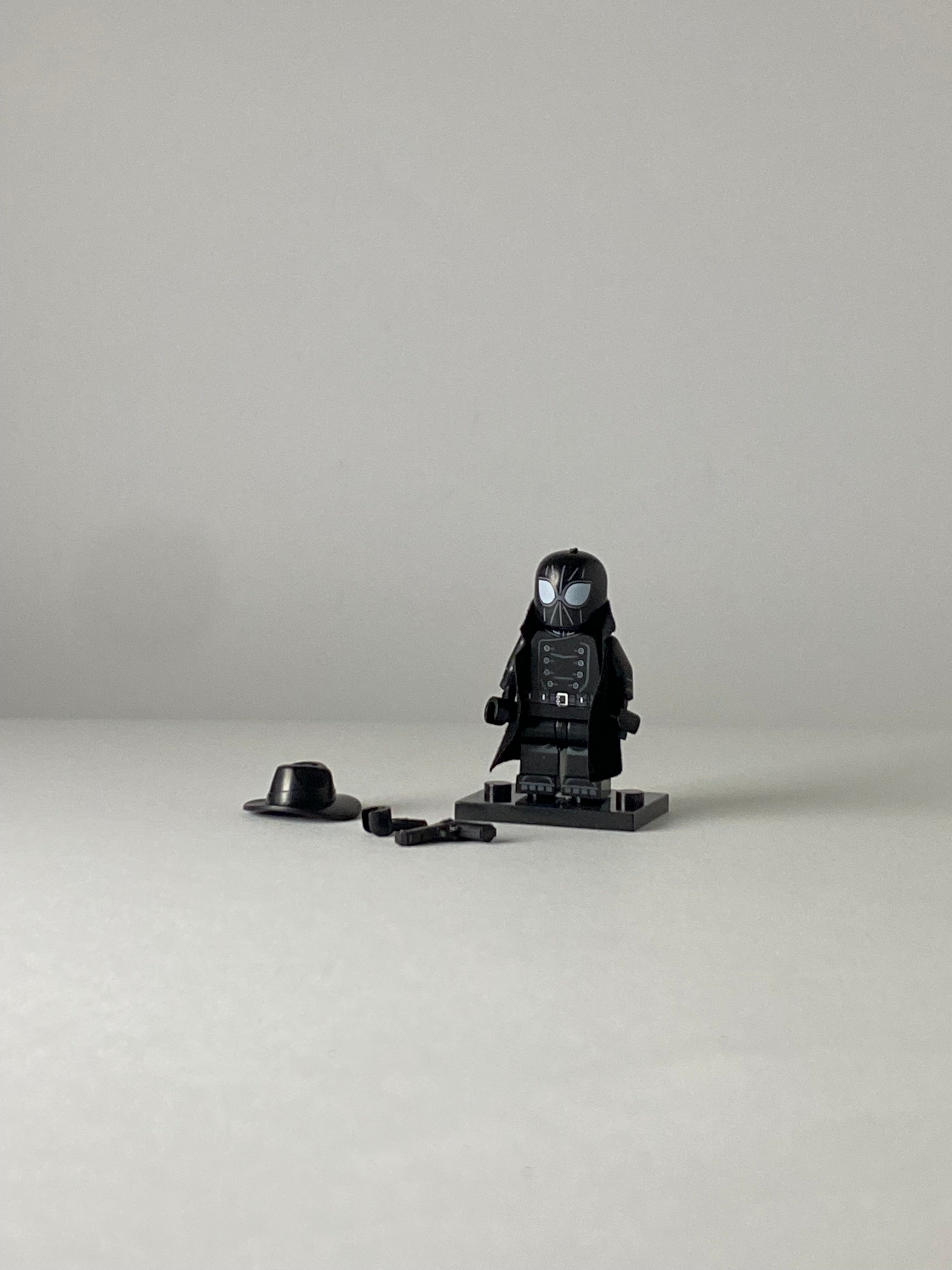Spiderman Noir