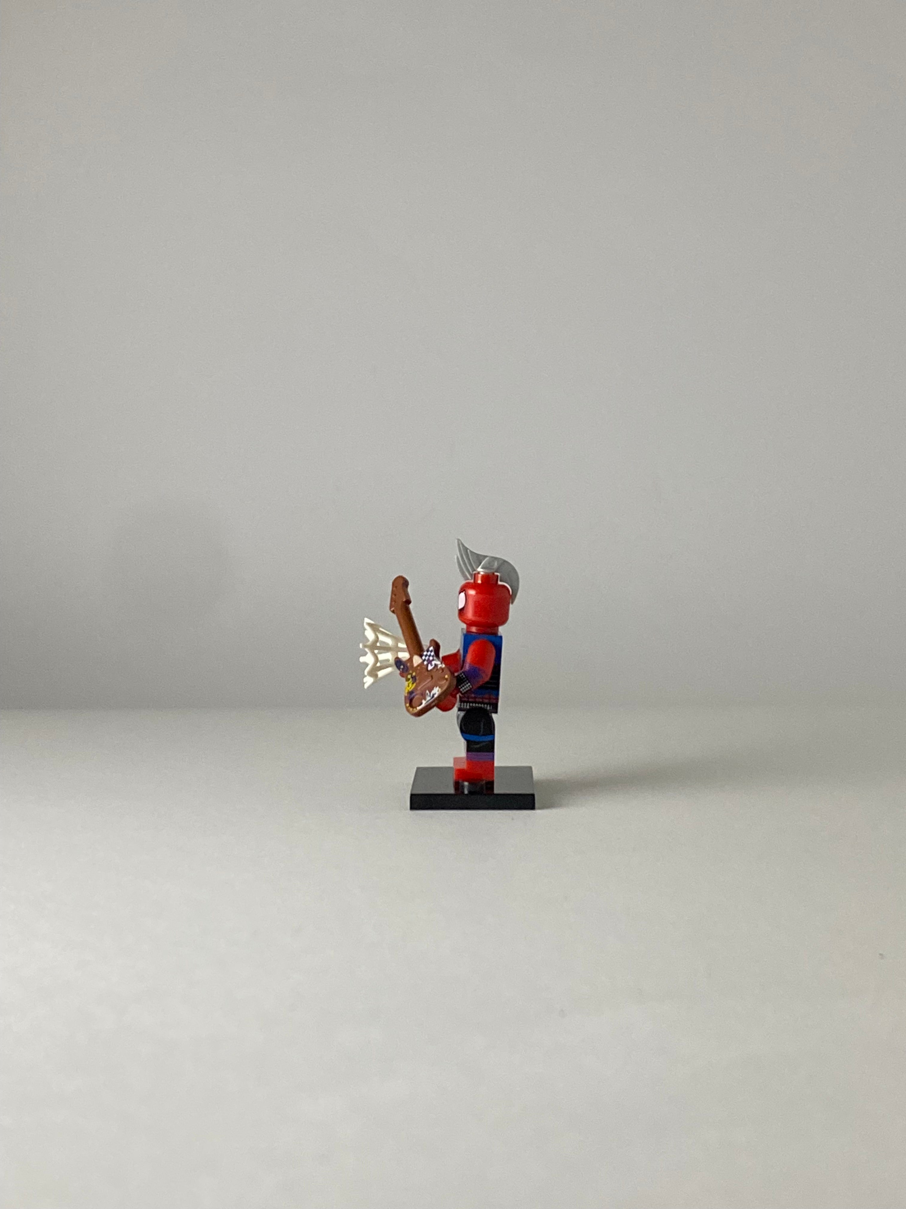 Spiderman Punk